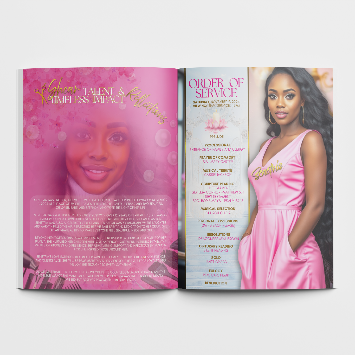 SLW - 8 PAGE - Serenity Impressions