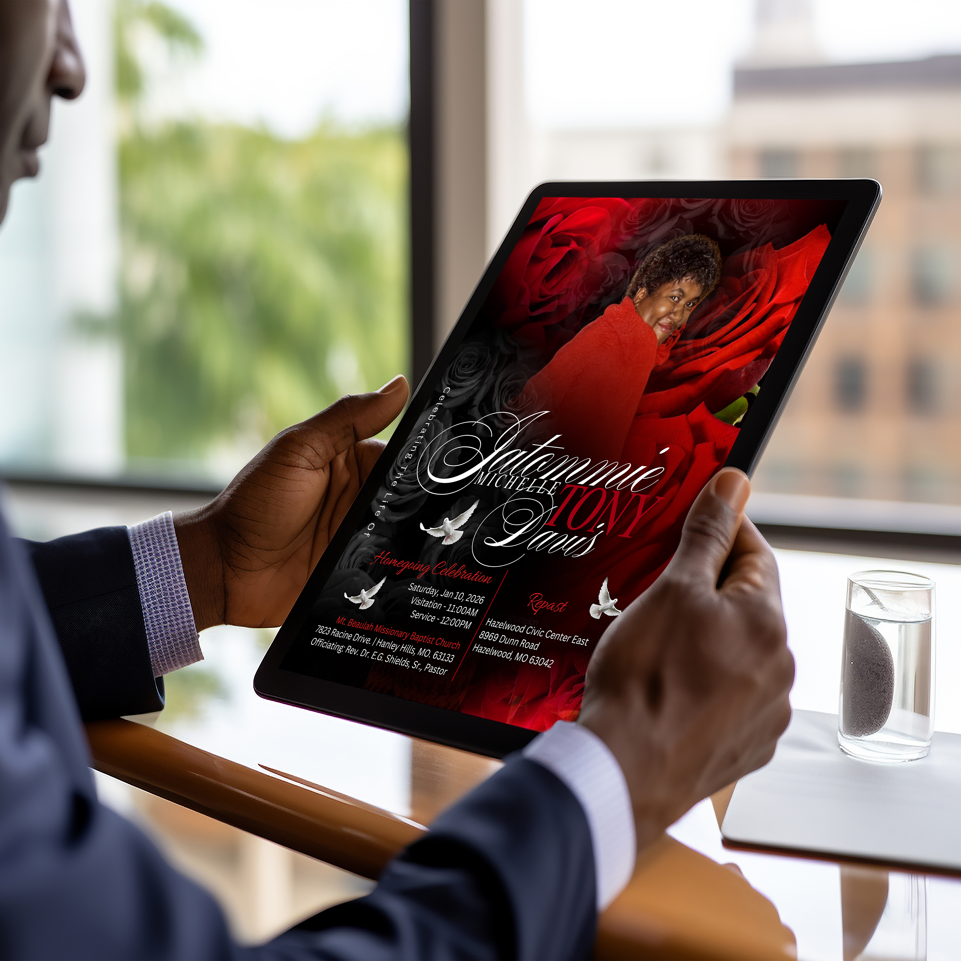 Service Announcements