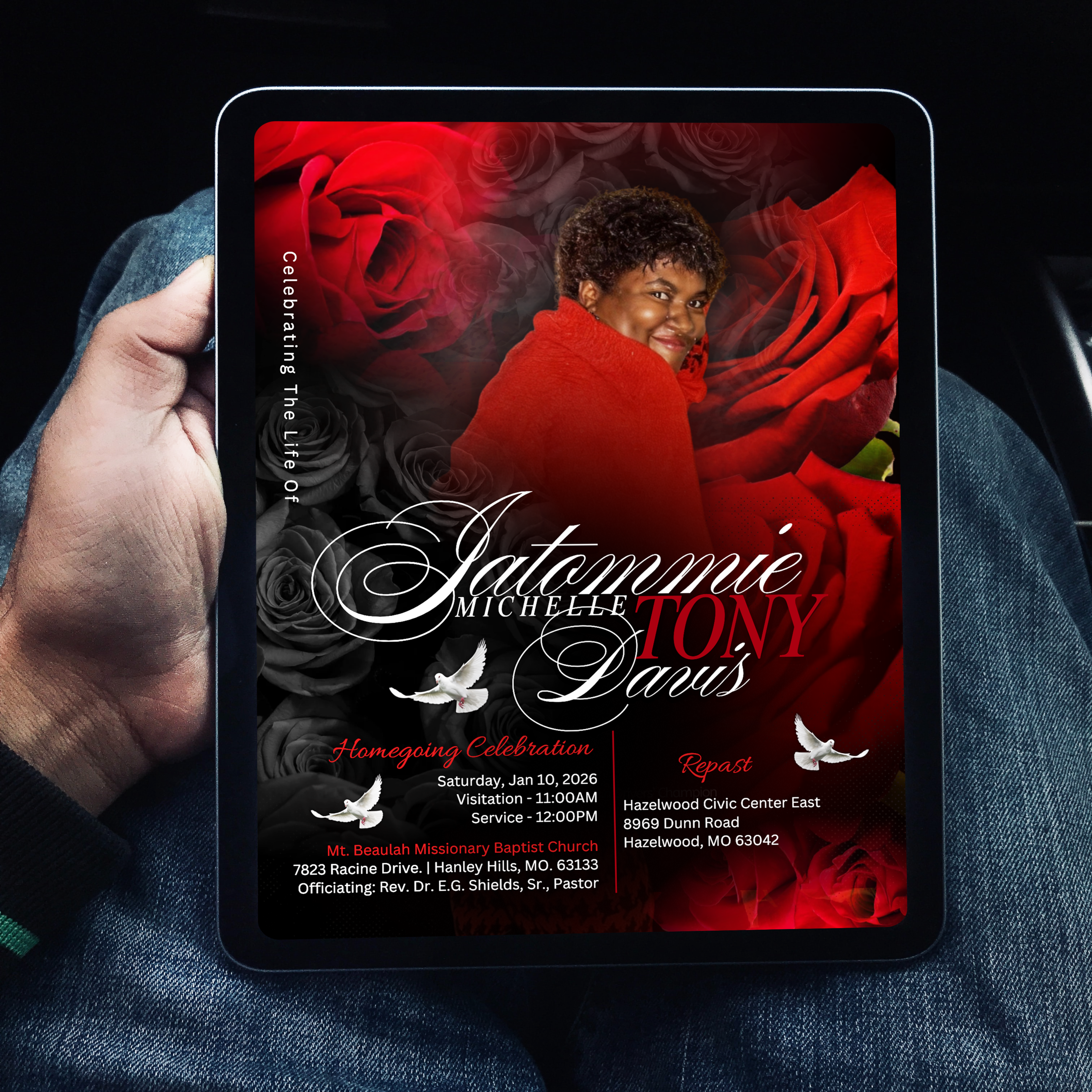 Digital Service Announcement