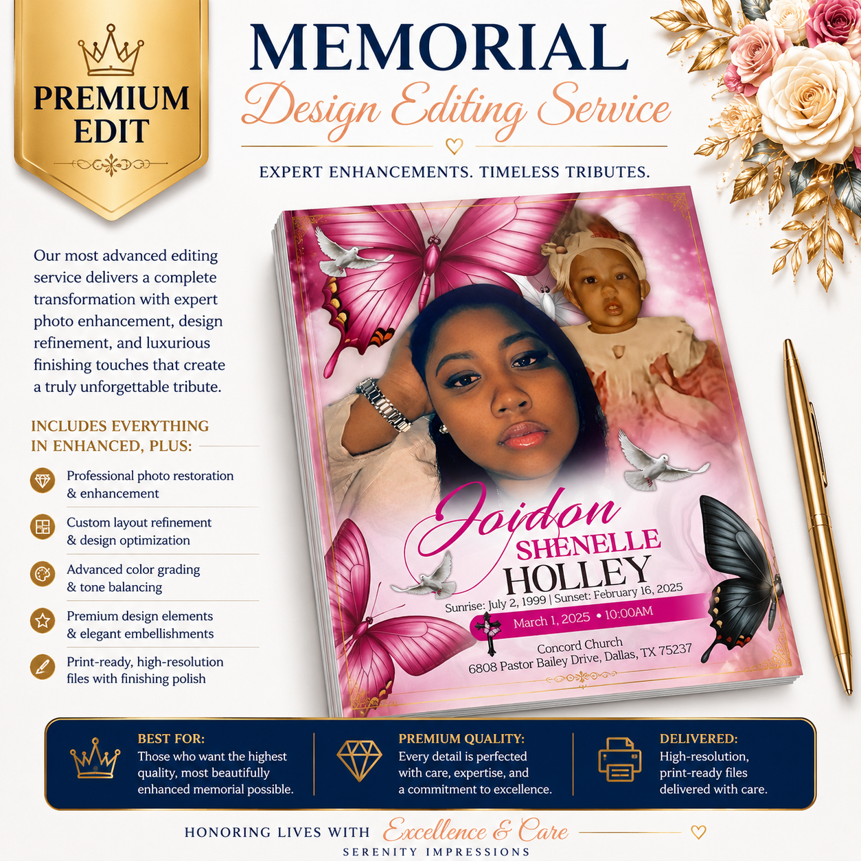 Premium Canva Edits
