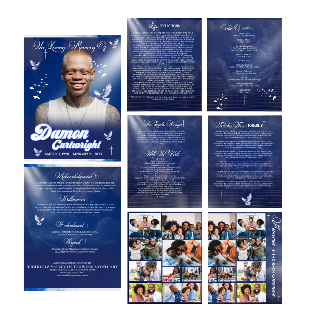 DC - 8PAGE - Serenity Impressions