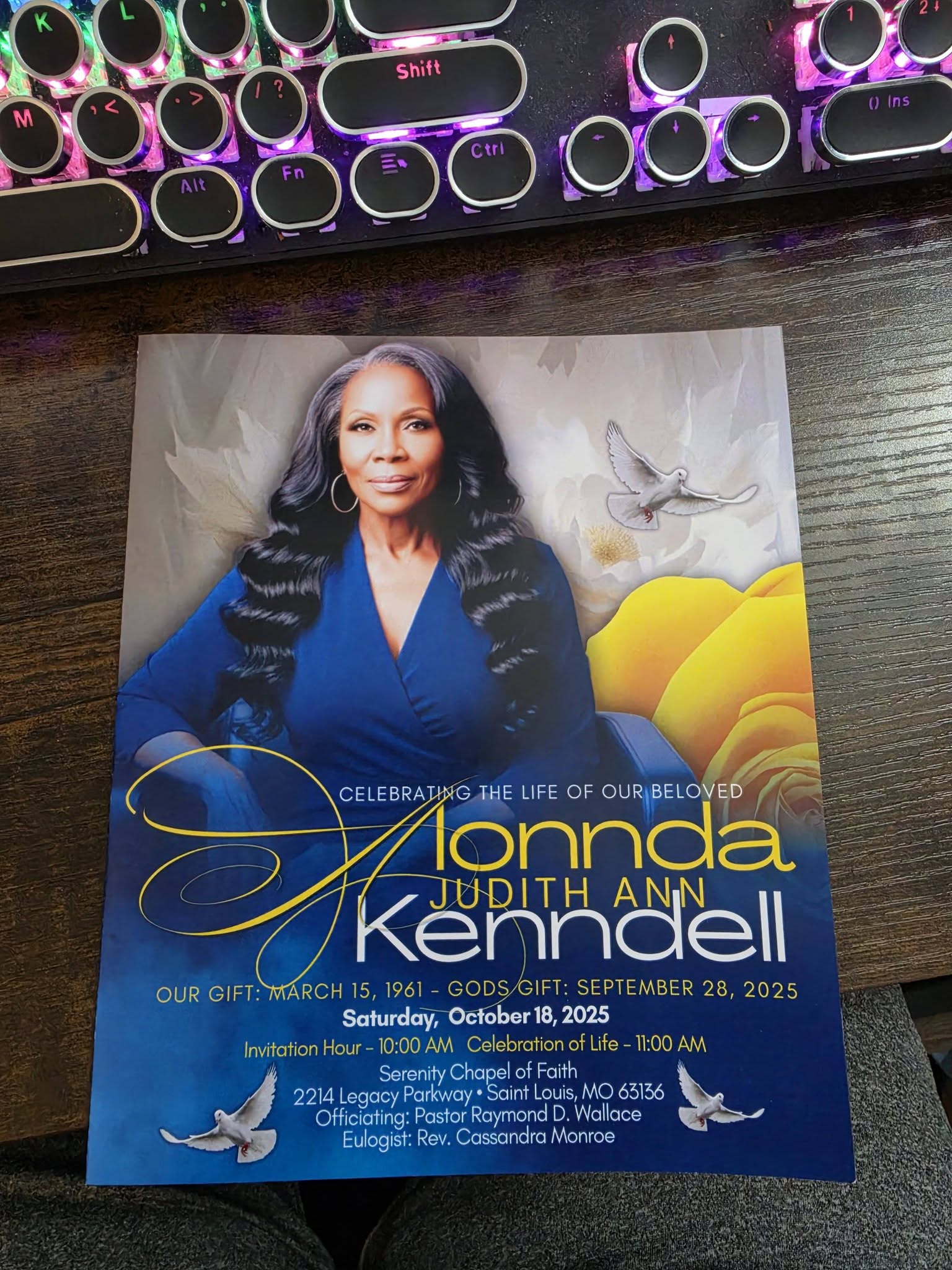 Obituary Prints Only