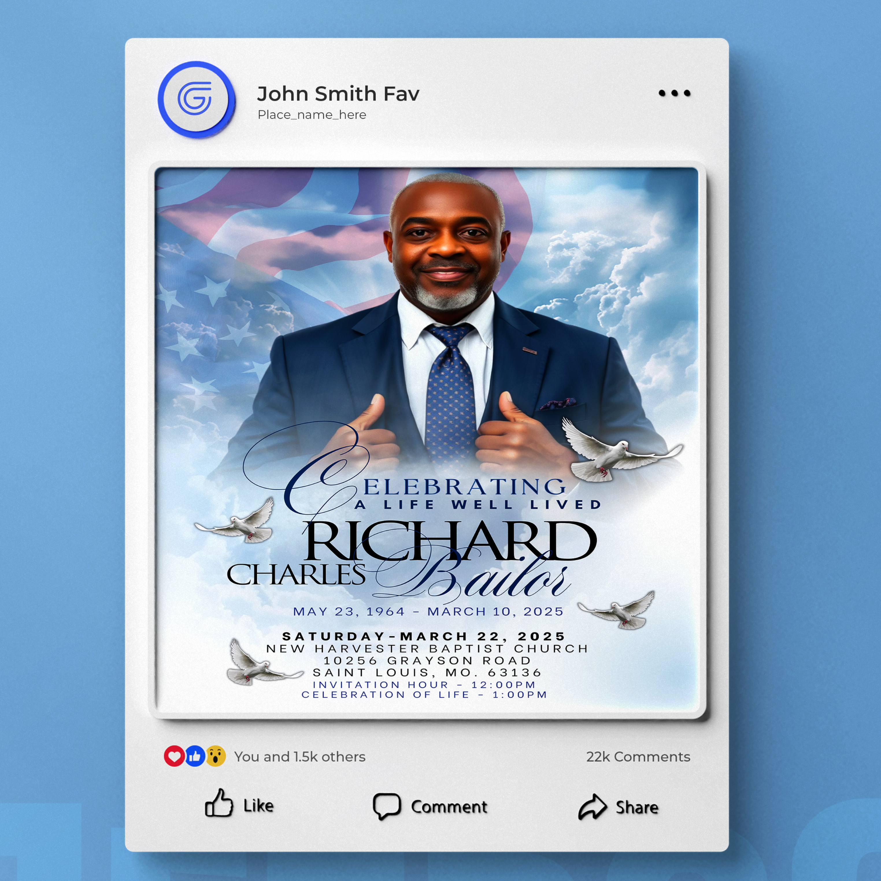 Digital Service Announcement