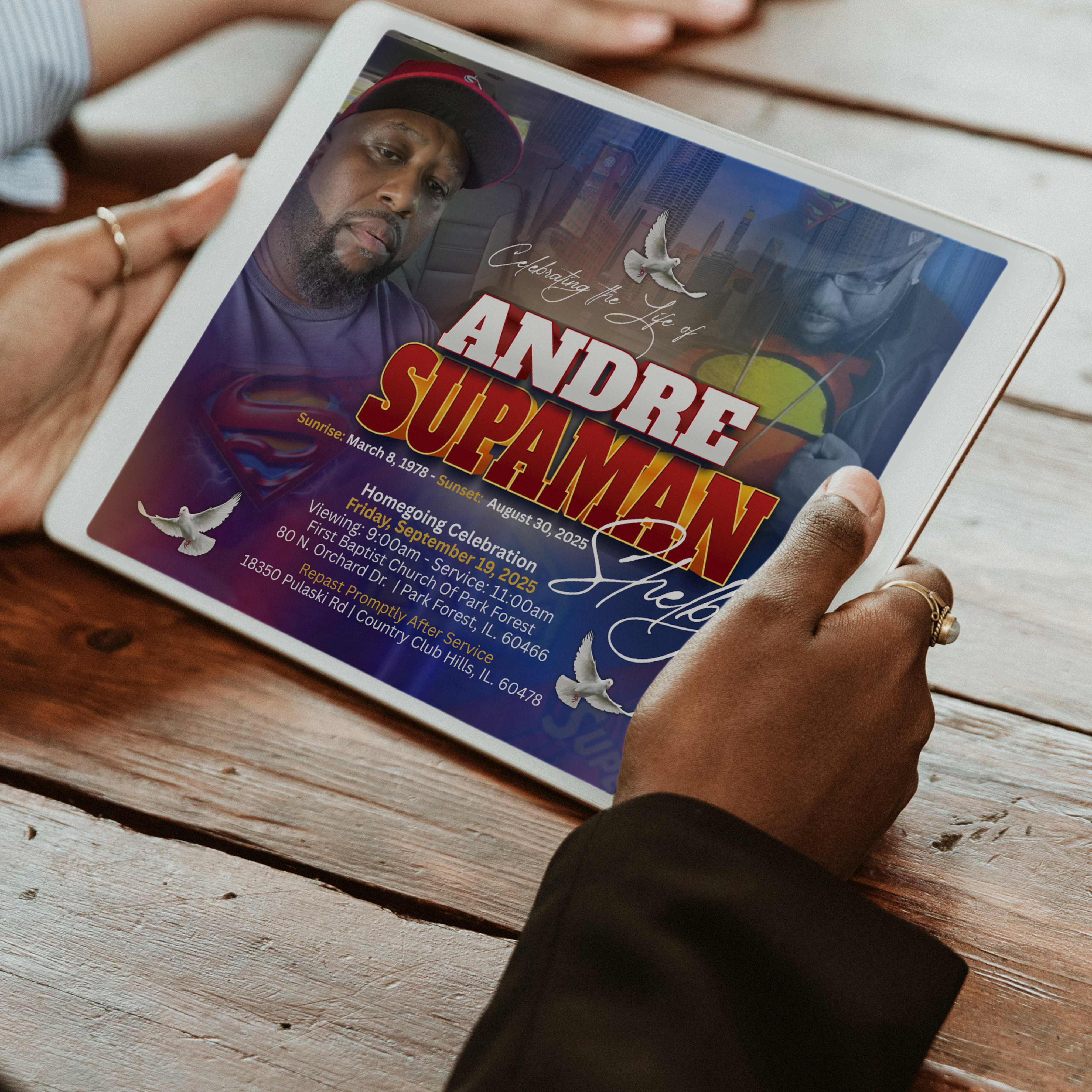 Service Announcements