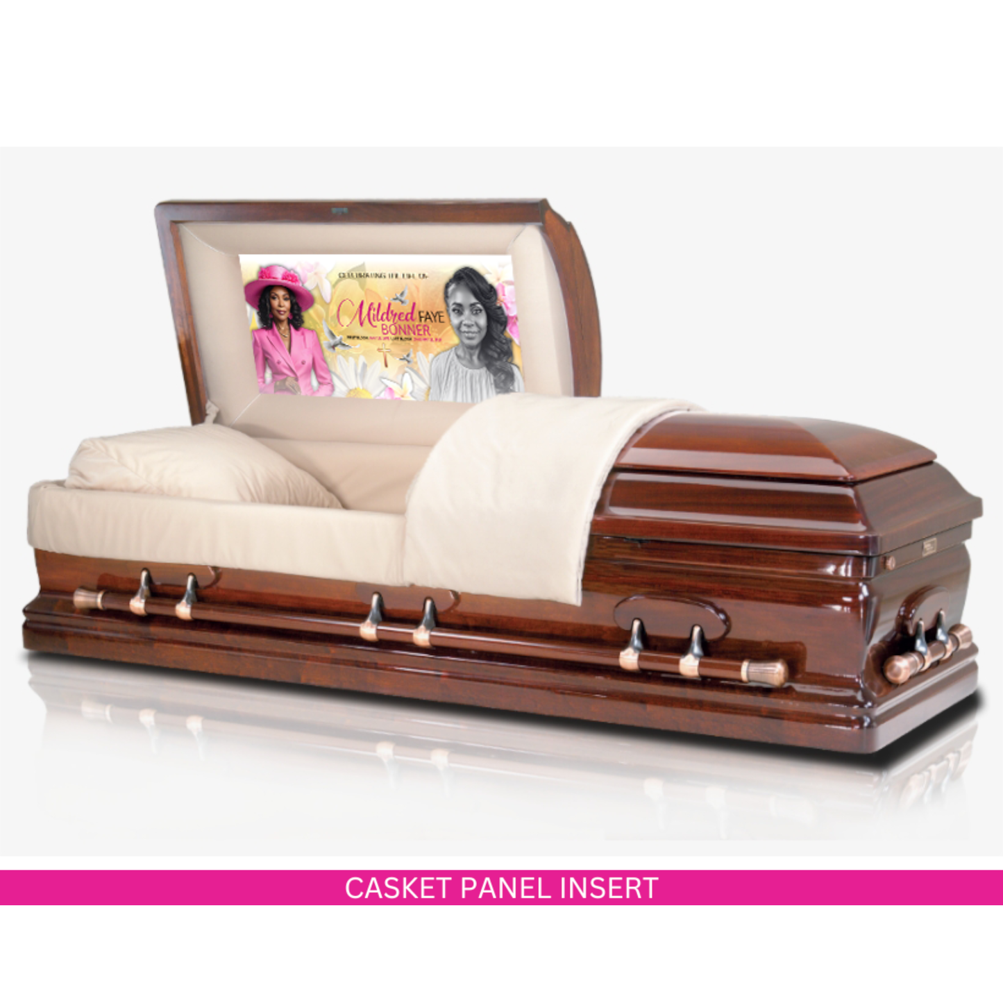 Memorial Package - Serenity Impressions