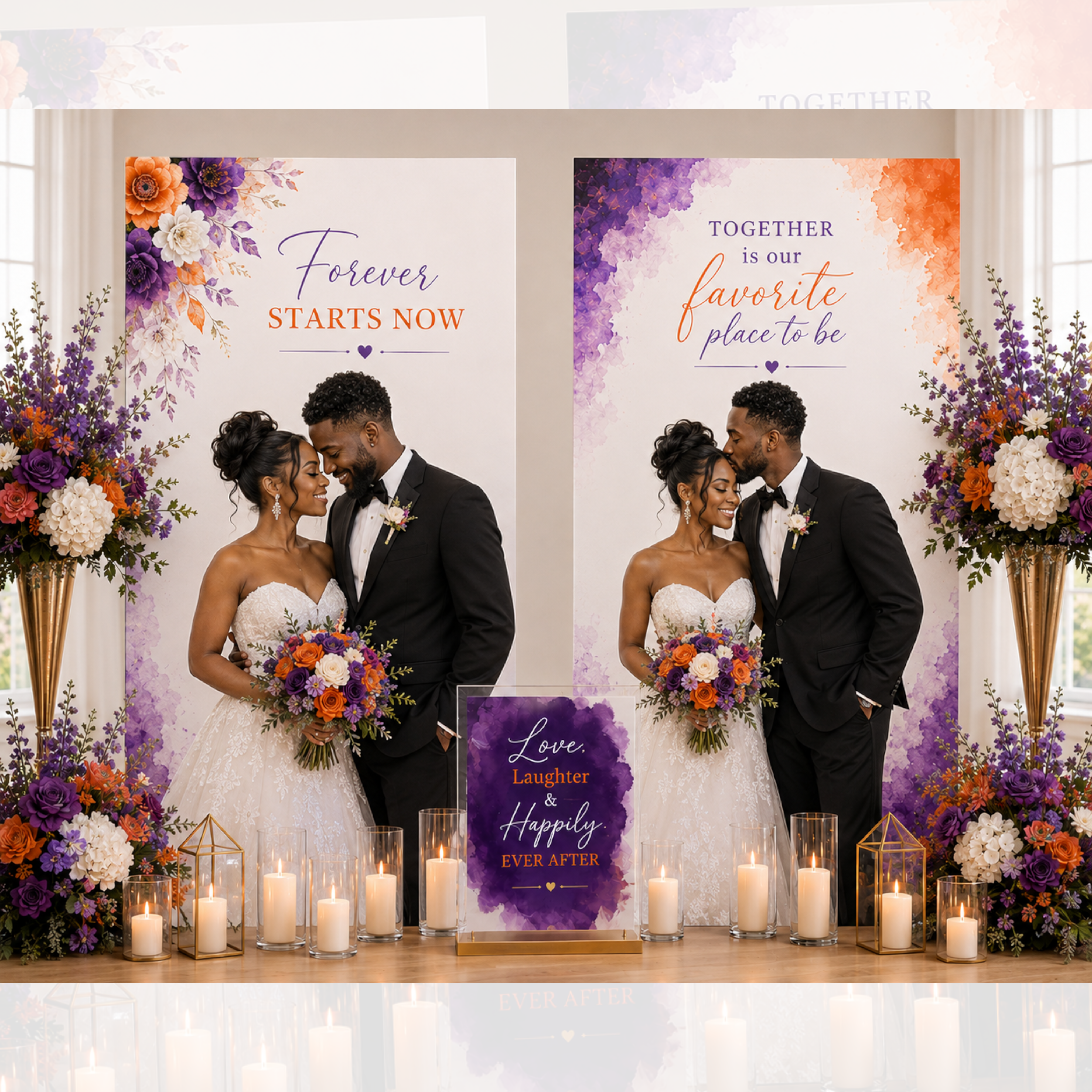 Custom Photo Foam Board