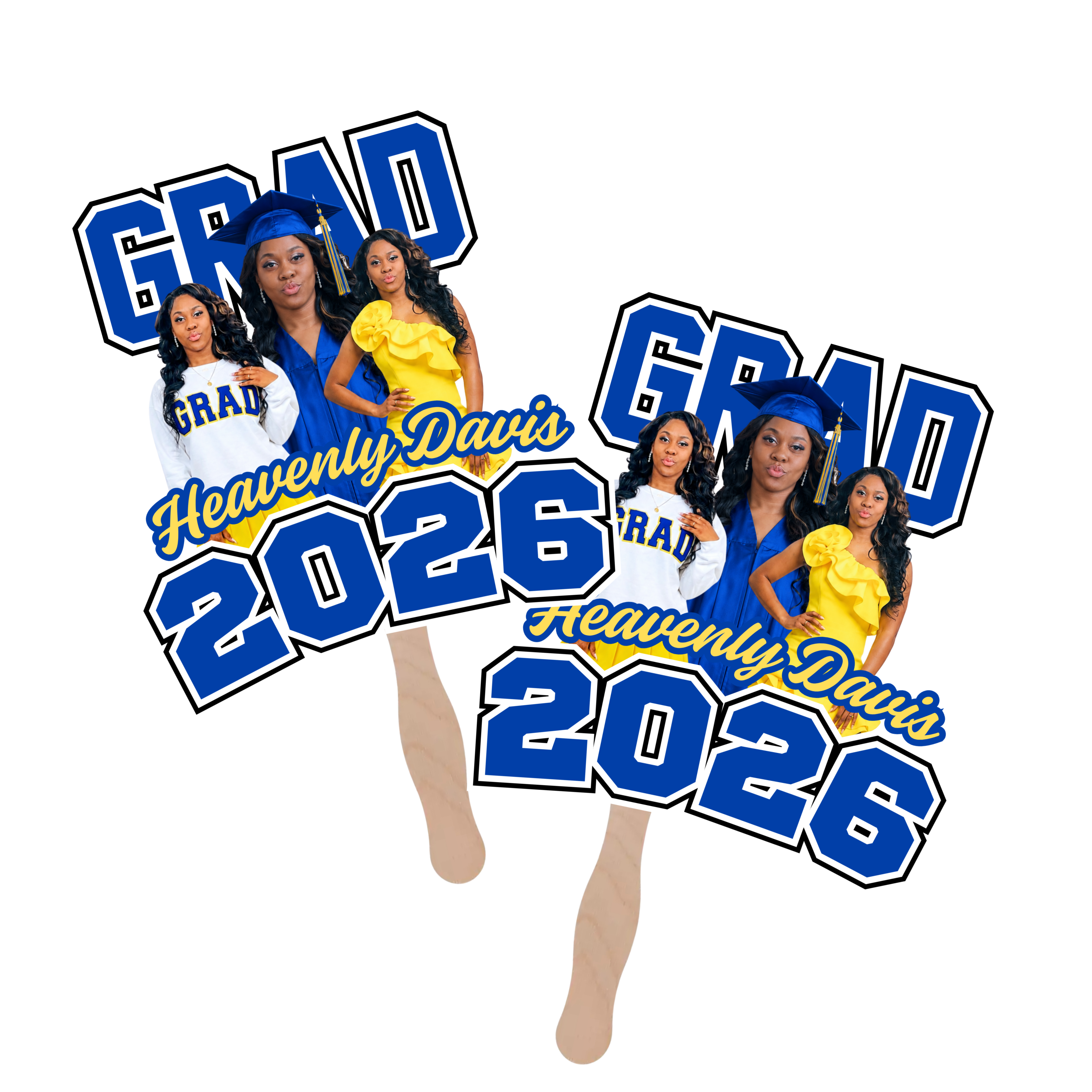 Grad 2026 Fans