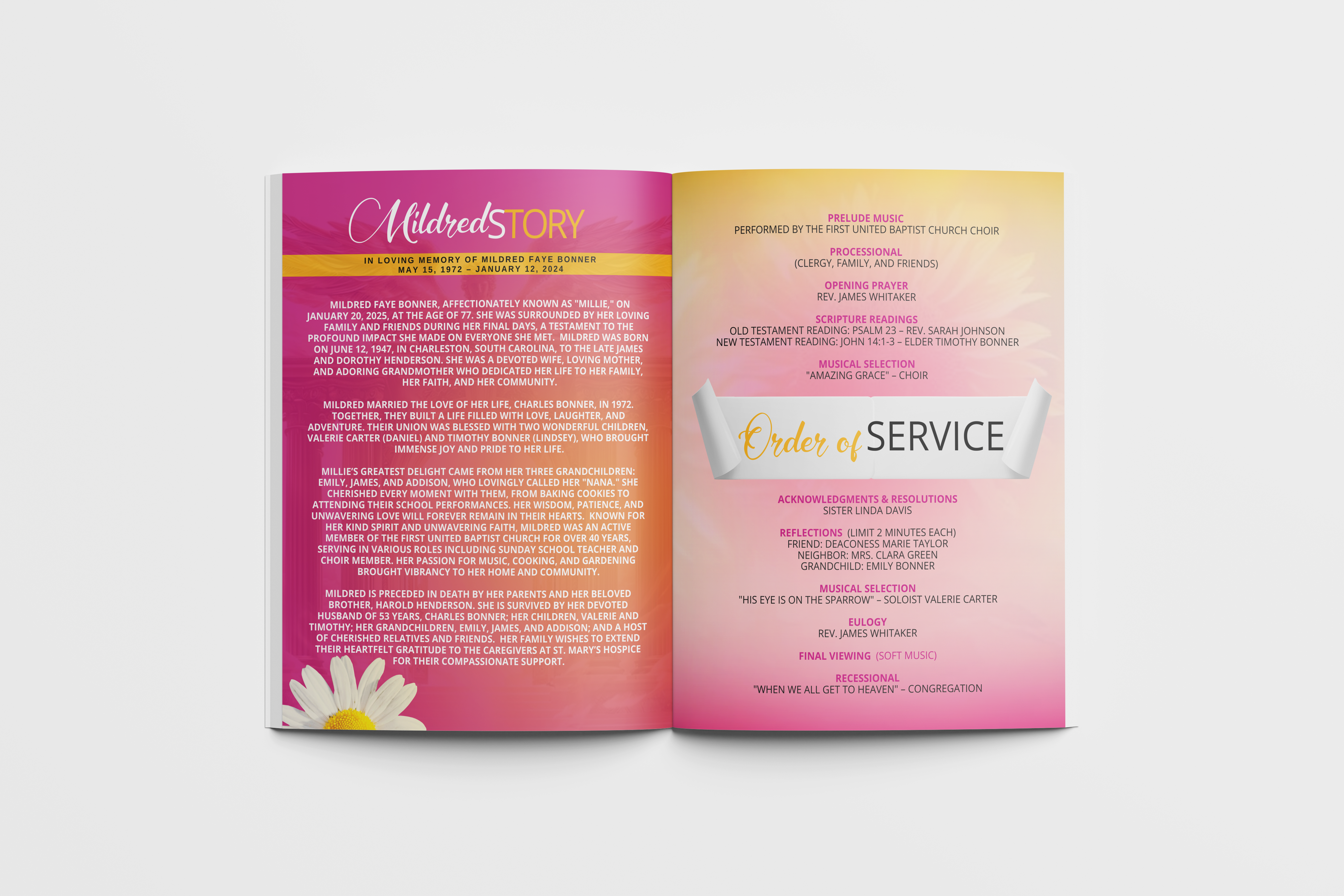 MFB - 8 PAGE - Serenity Impressions