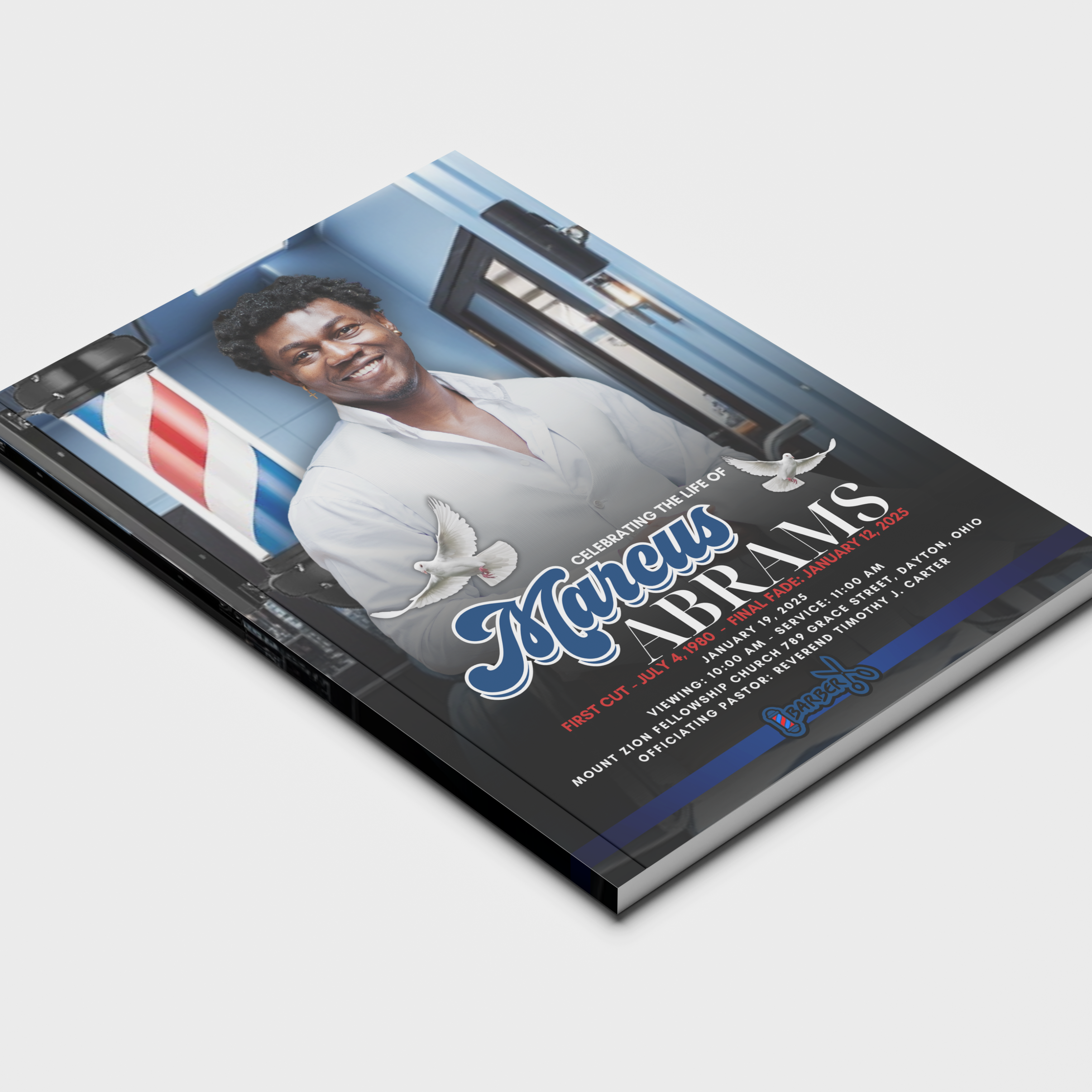 MA - 8 PAGE - Serenity Impressions