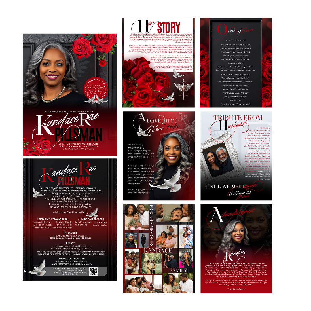 KRP - 8 PAGE - Serenity Impressions