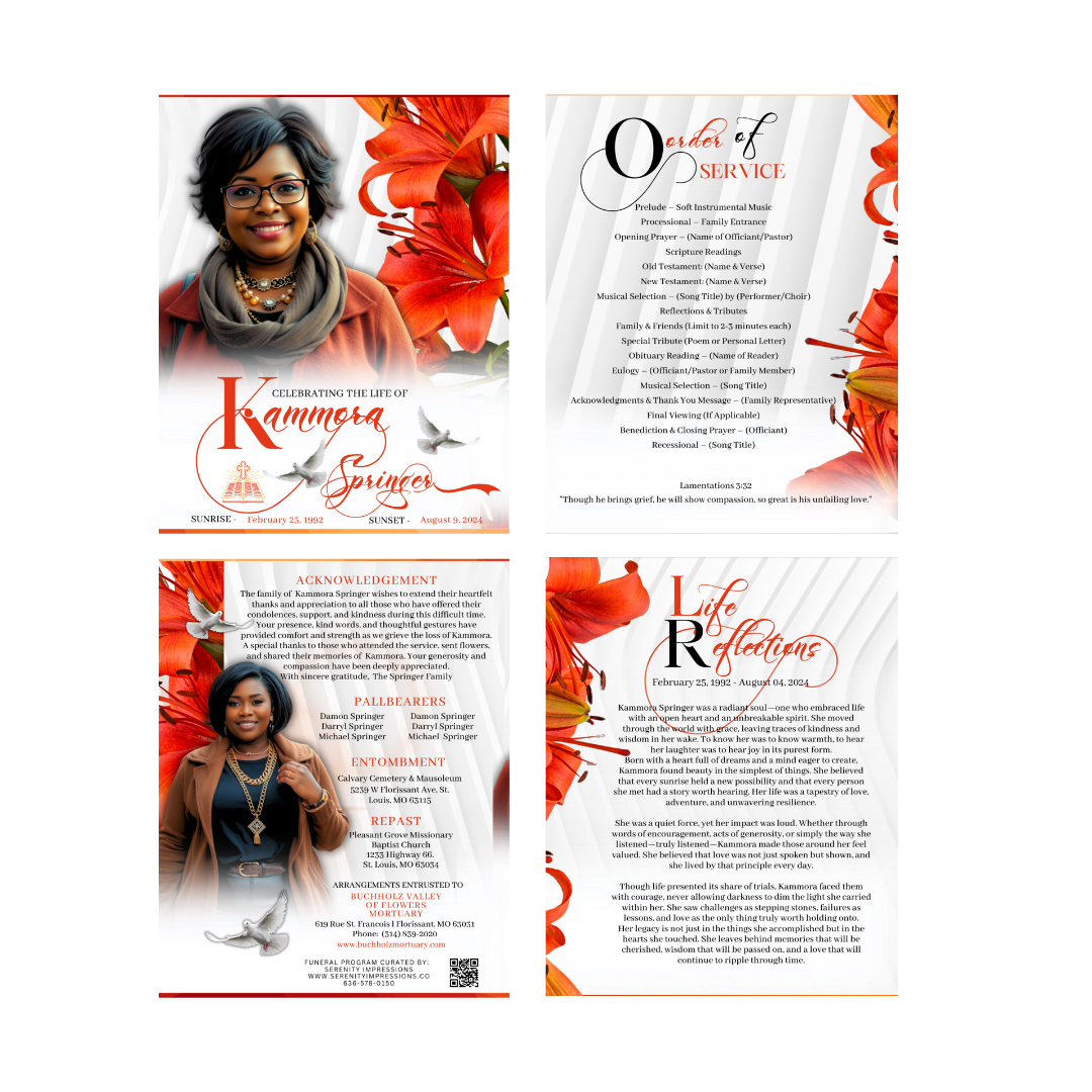 KS - 4PAGE - Serenity Impressions