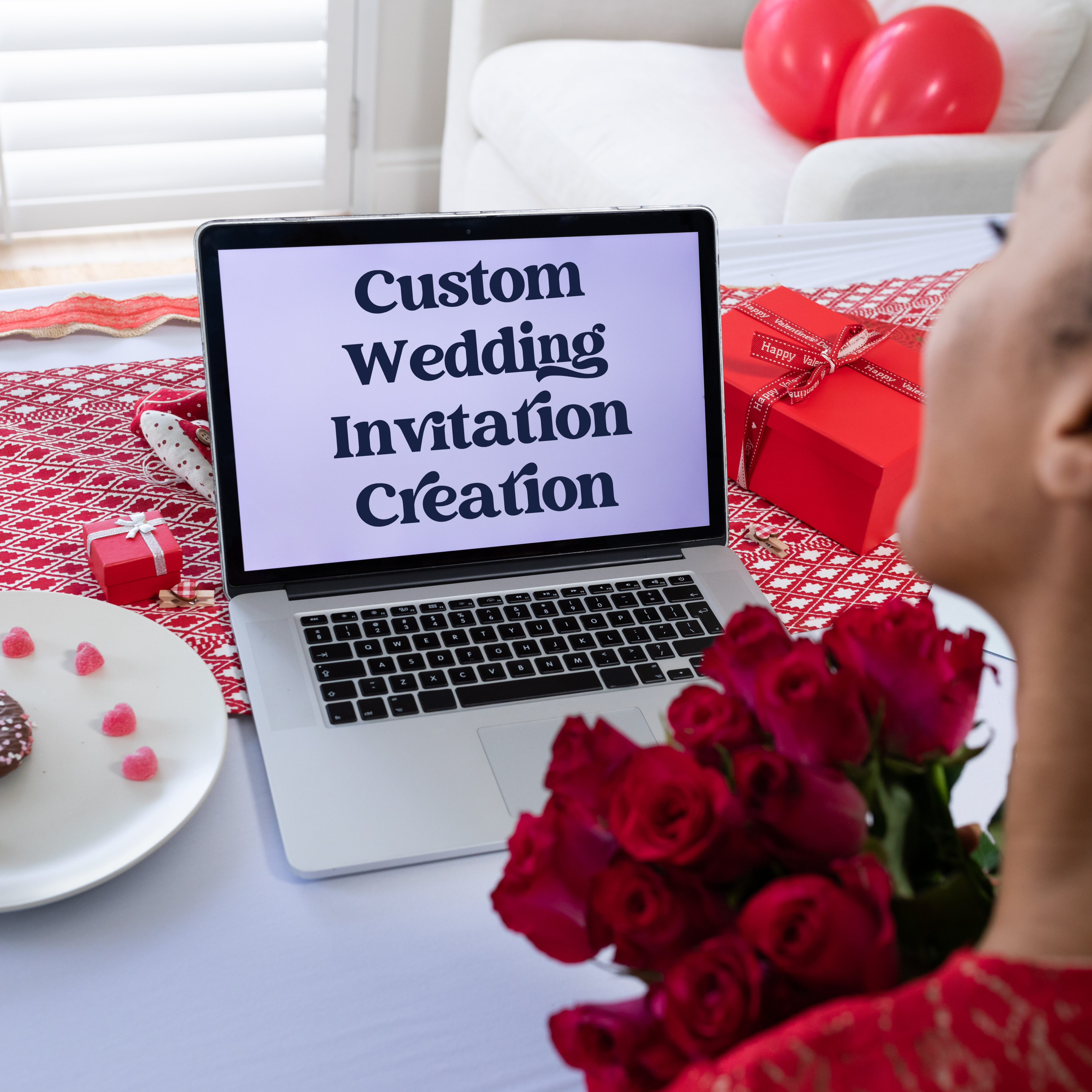 CUSTOM DESIGN AND PRINT