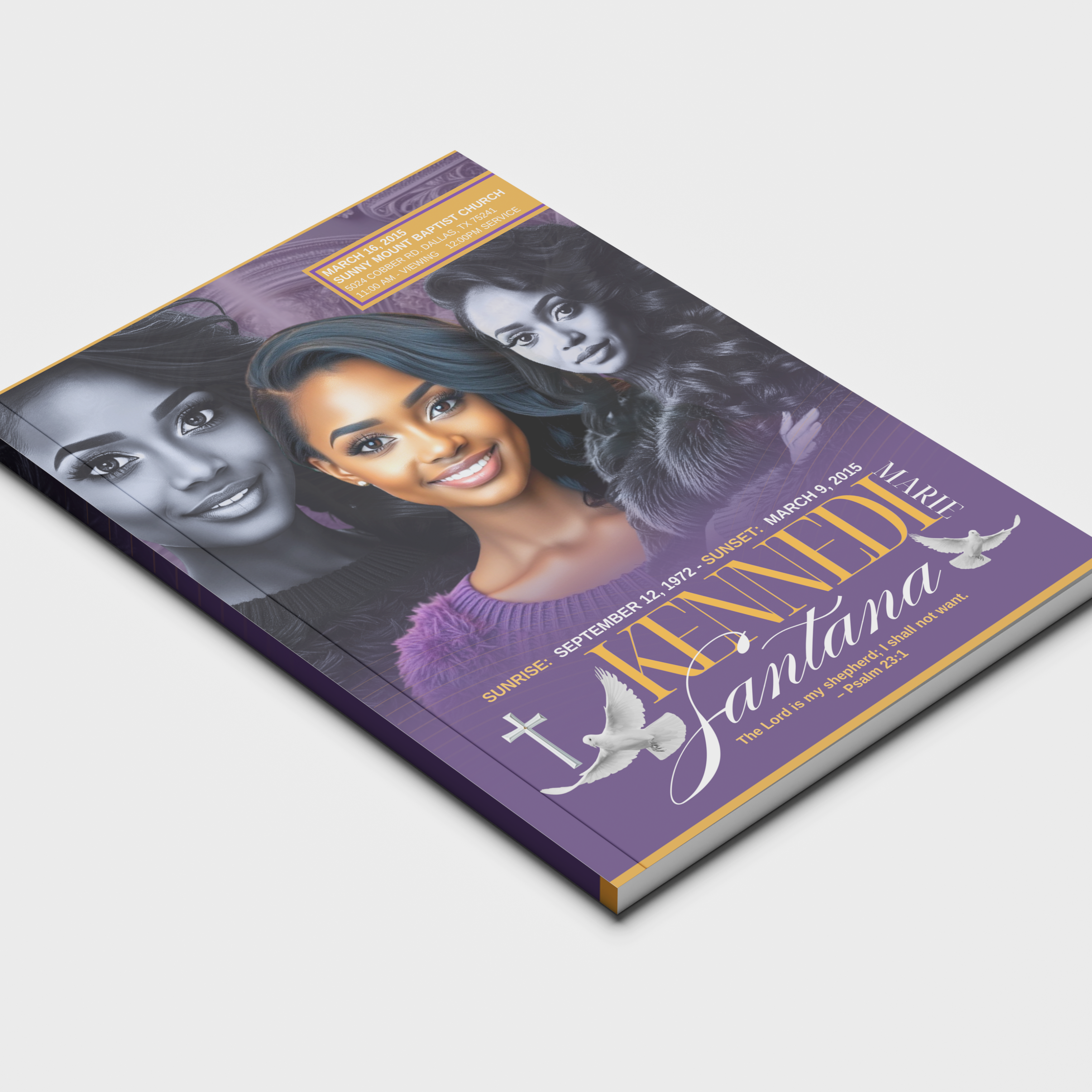 KMS - 8 PAGE - Serenity Impressions