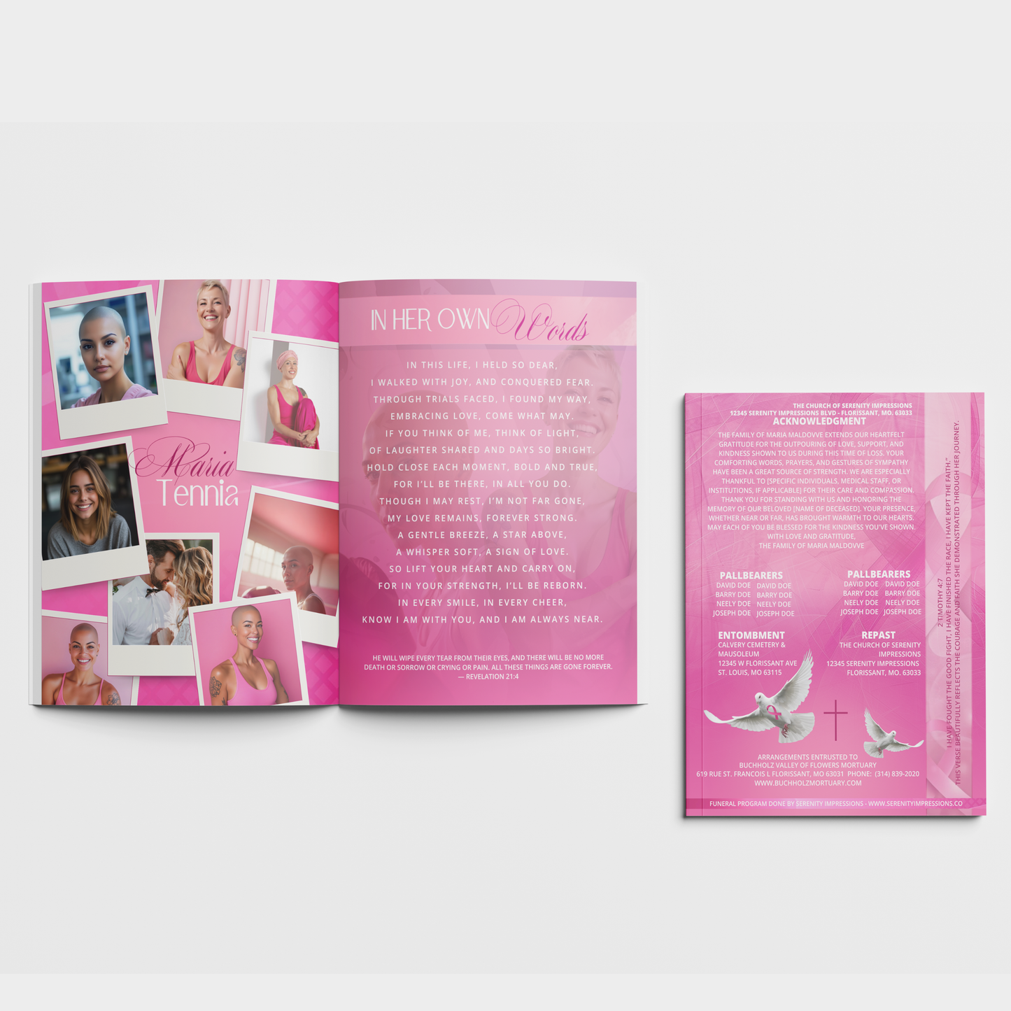 MTM - 8PAGE - Serenity Impressions