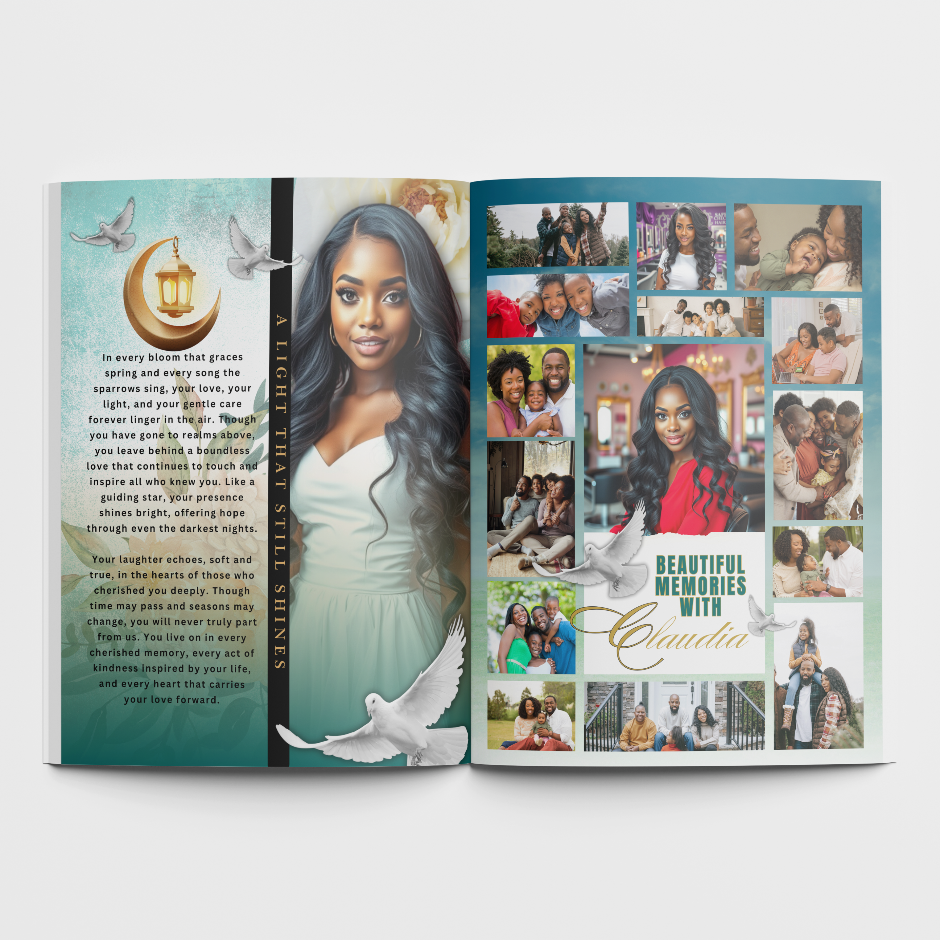 CS- 8 PAGE - Serenity Impressions