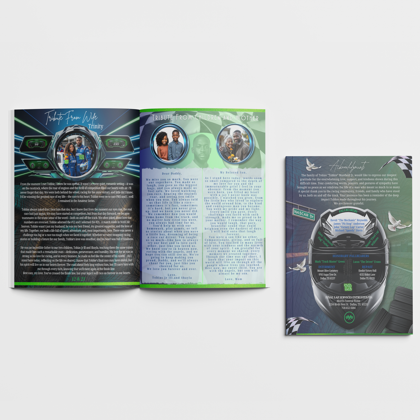 TTM - 8PAGE - Serenity Impressions