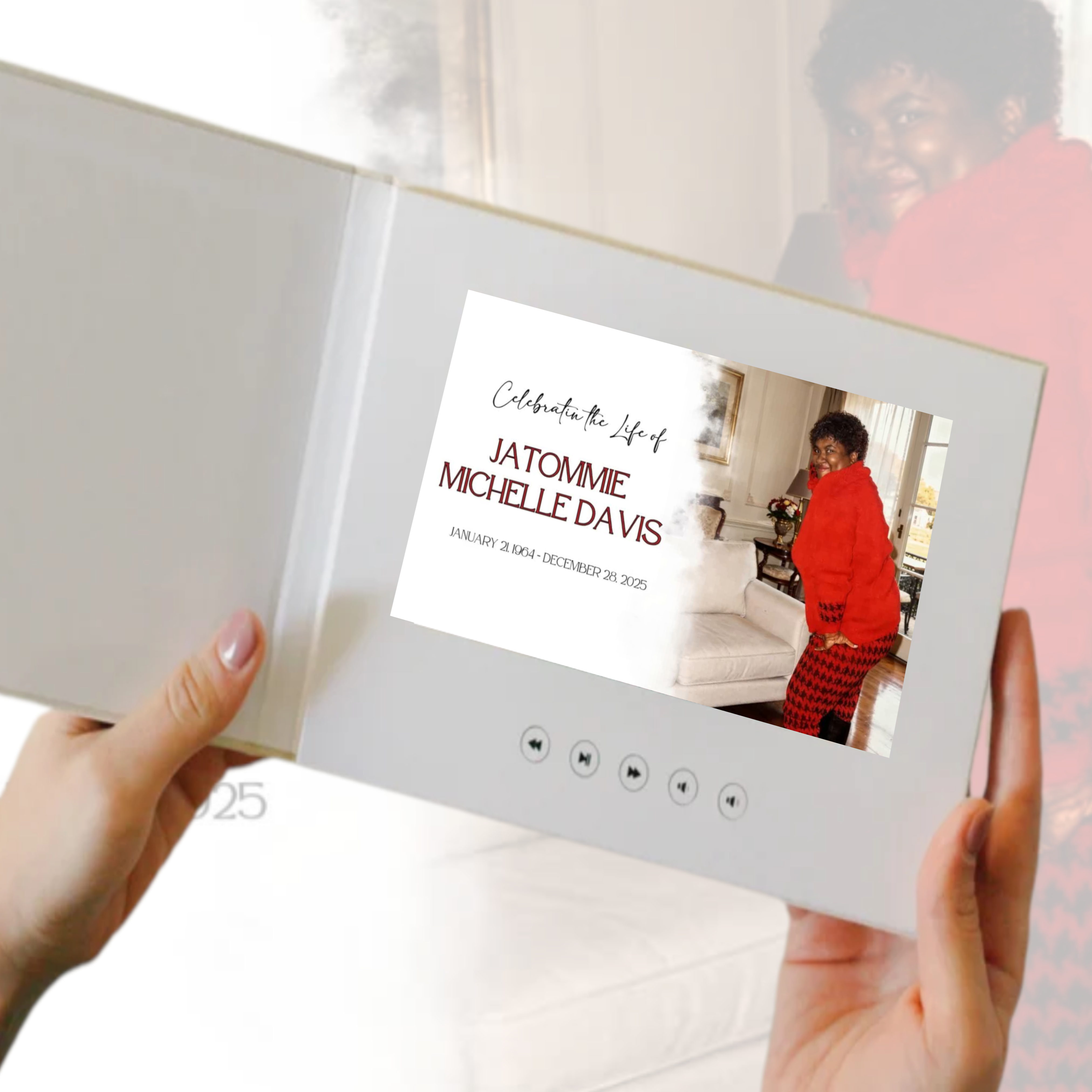 Slideshow Booklet - ADD ON TO SLIDESHOW ORDER