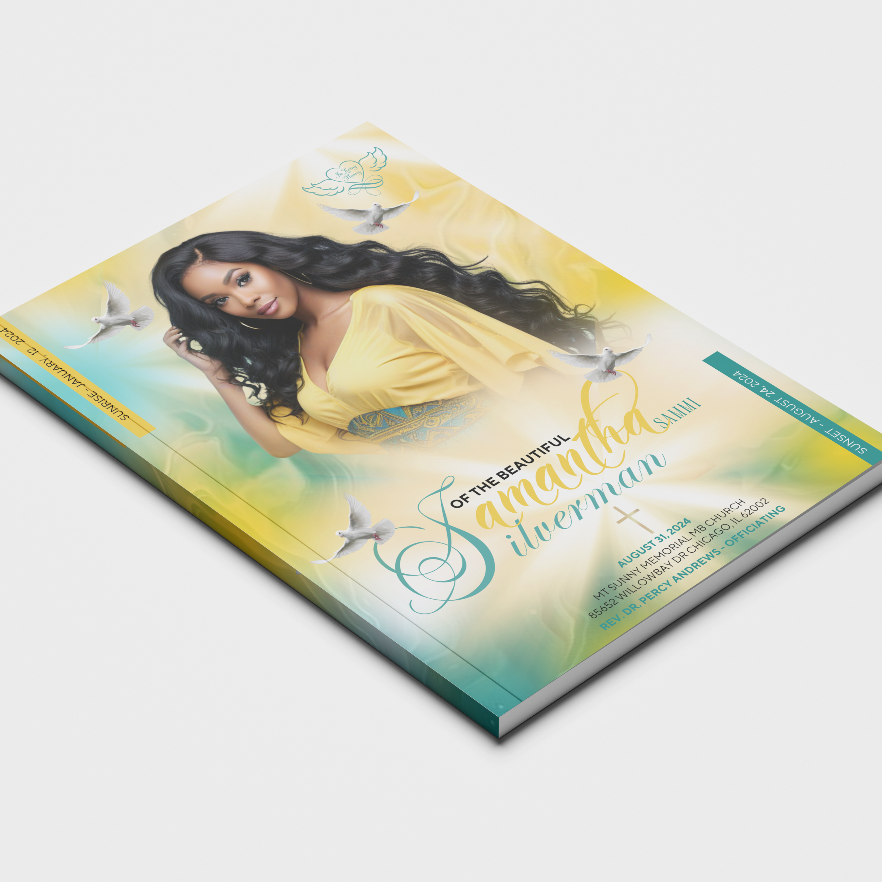 SSS - 12PAGE - Serenity Impressions