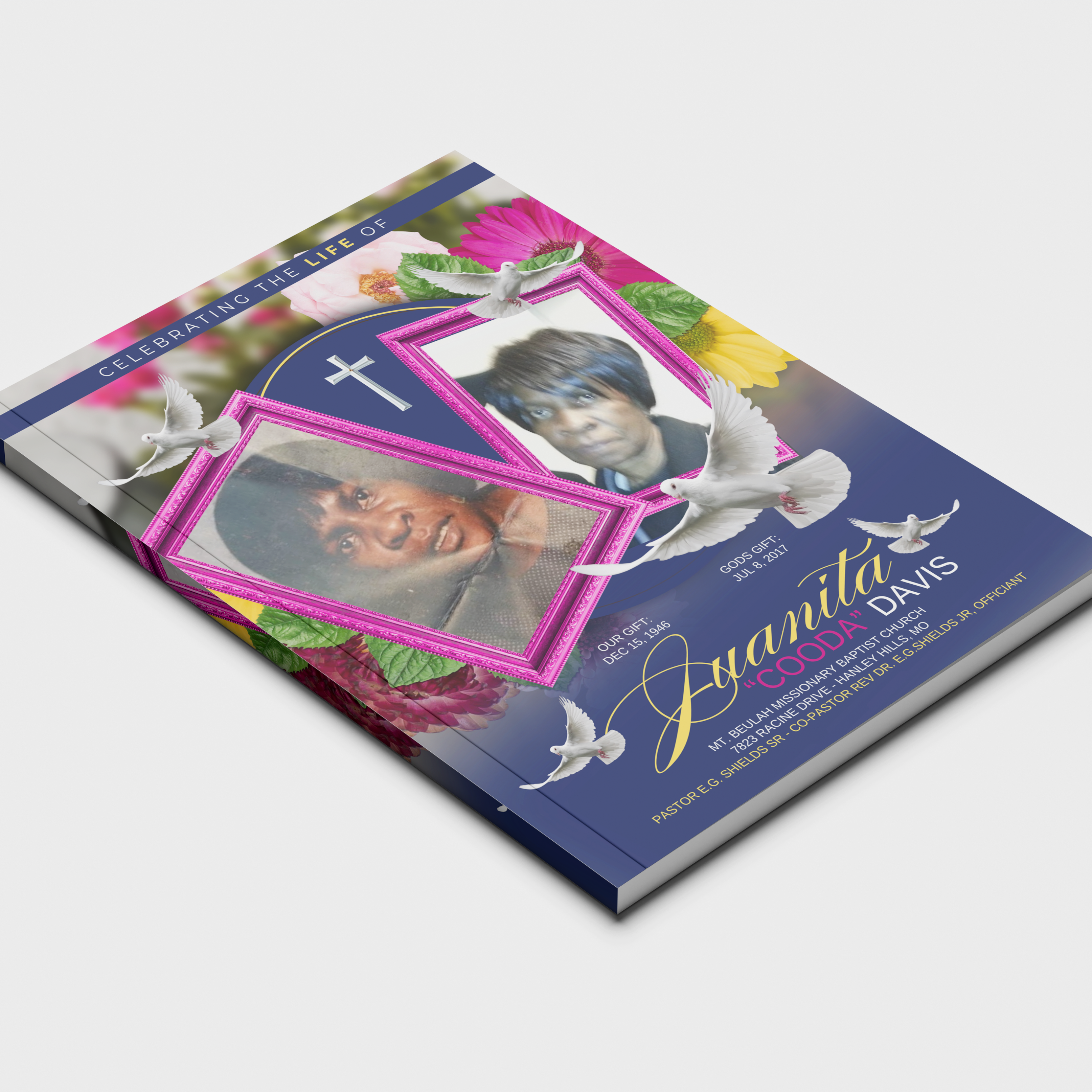 JCD - 8 PAGE - Serenity Impressions