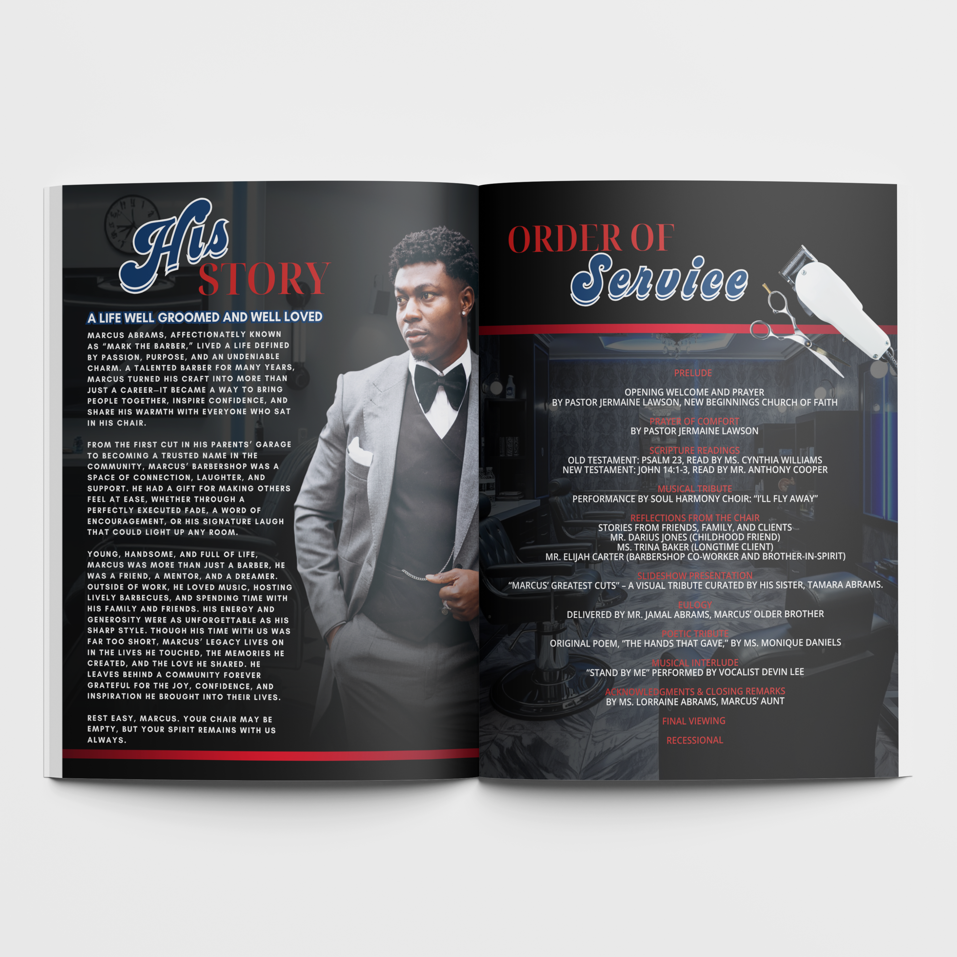 MA - 8 PAGE - Serenity Impressions