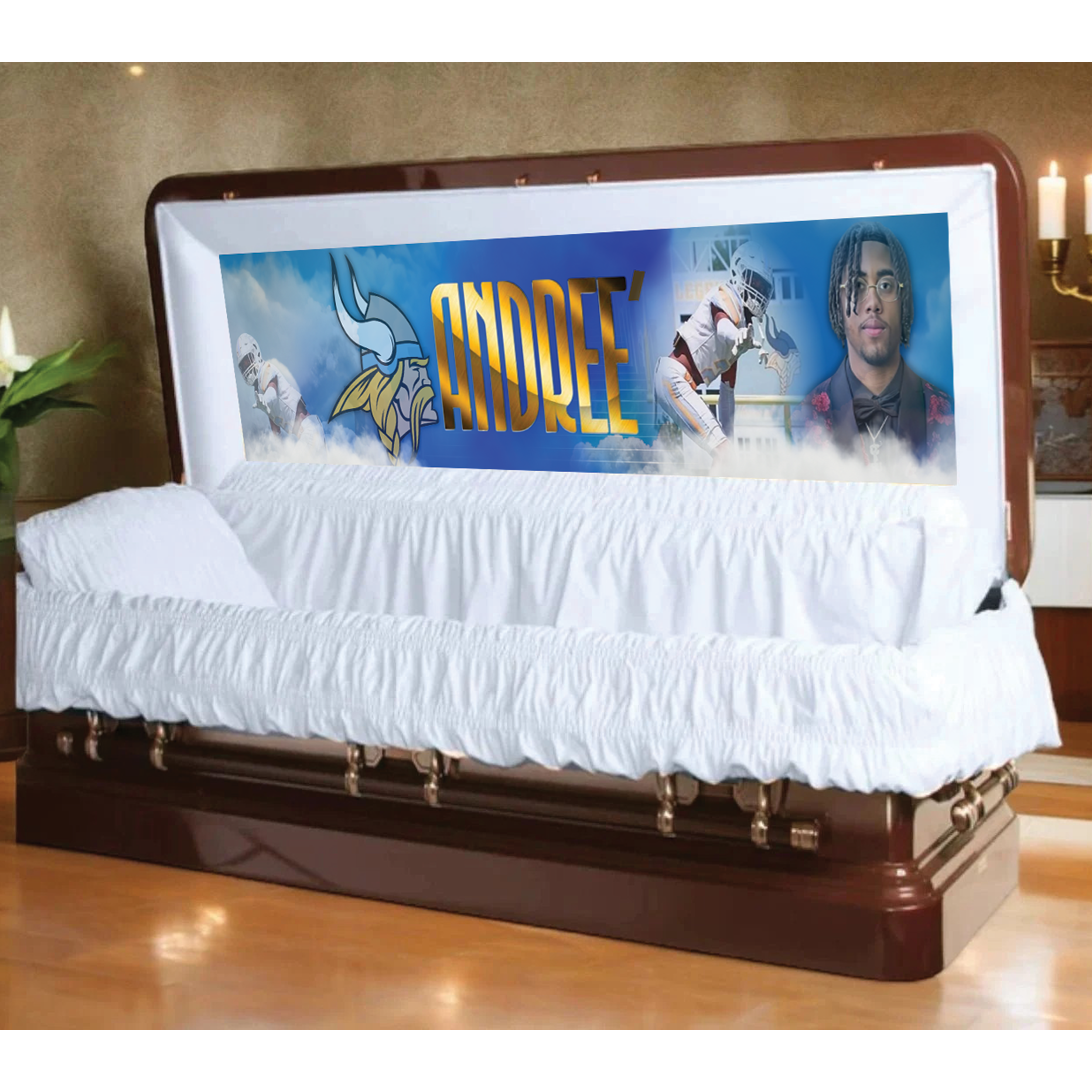 Casket Panel Insert