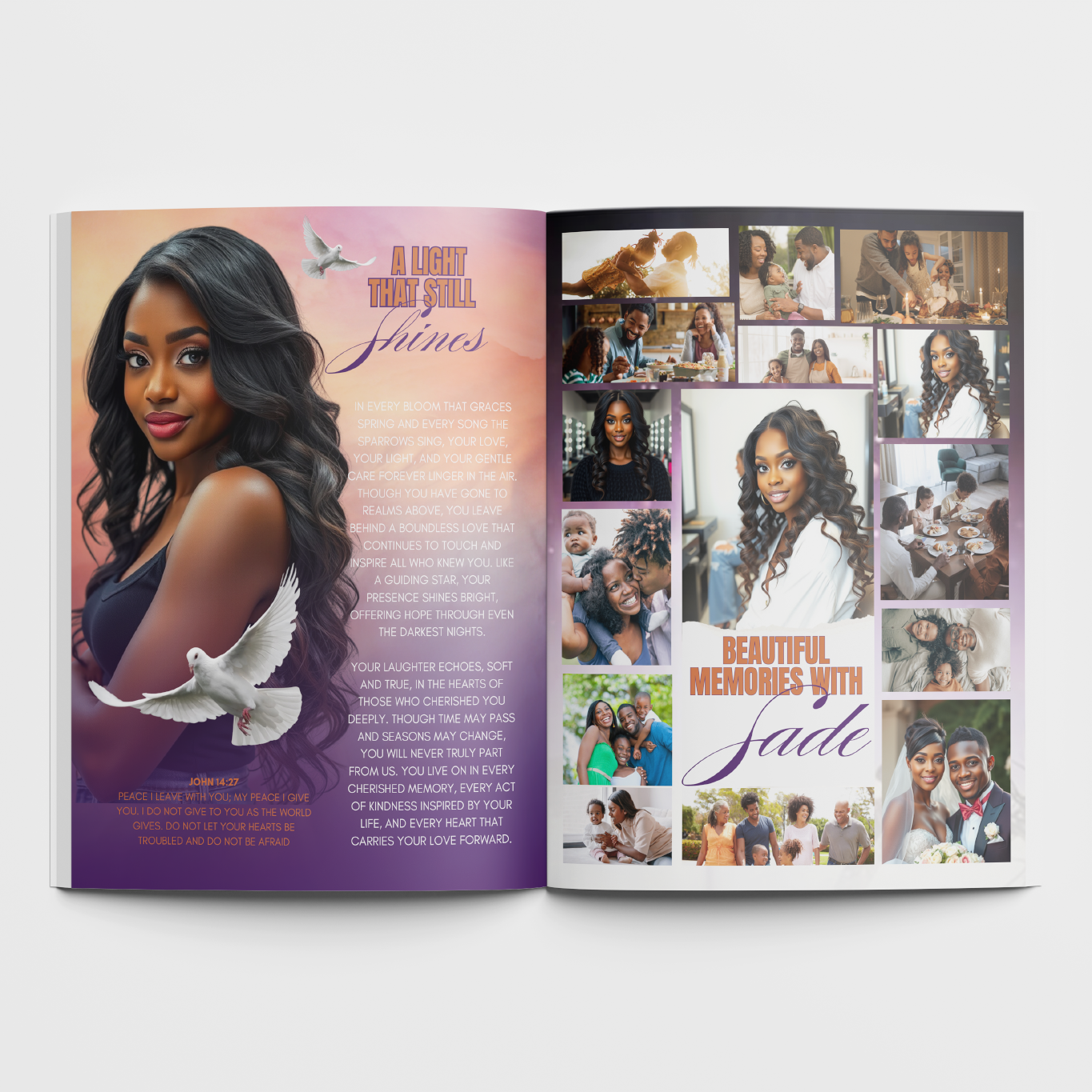 SLS - 8 PAGE - Serenity Impressions