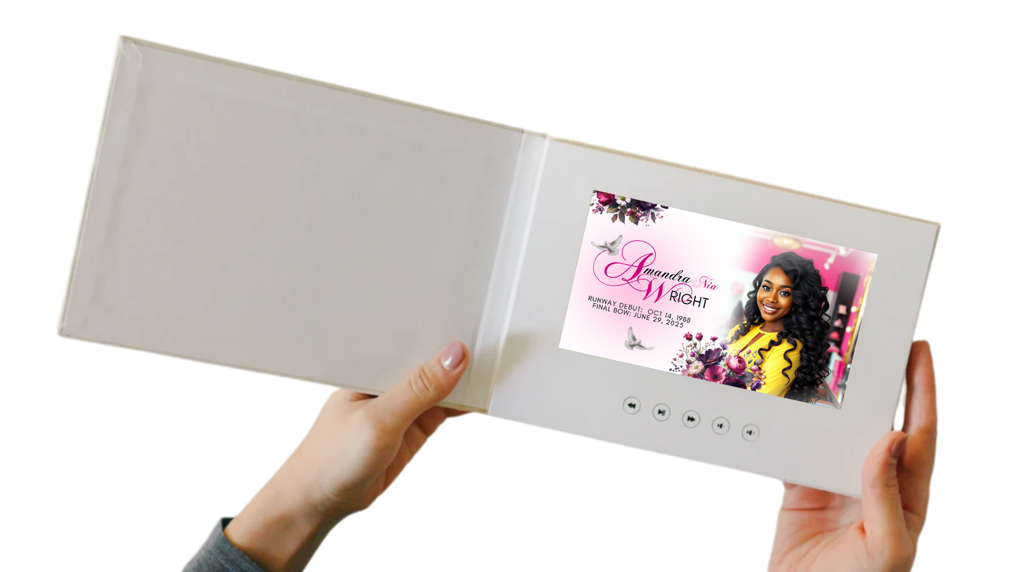 Memorial Slideshow Tributes