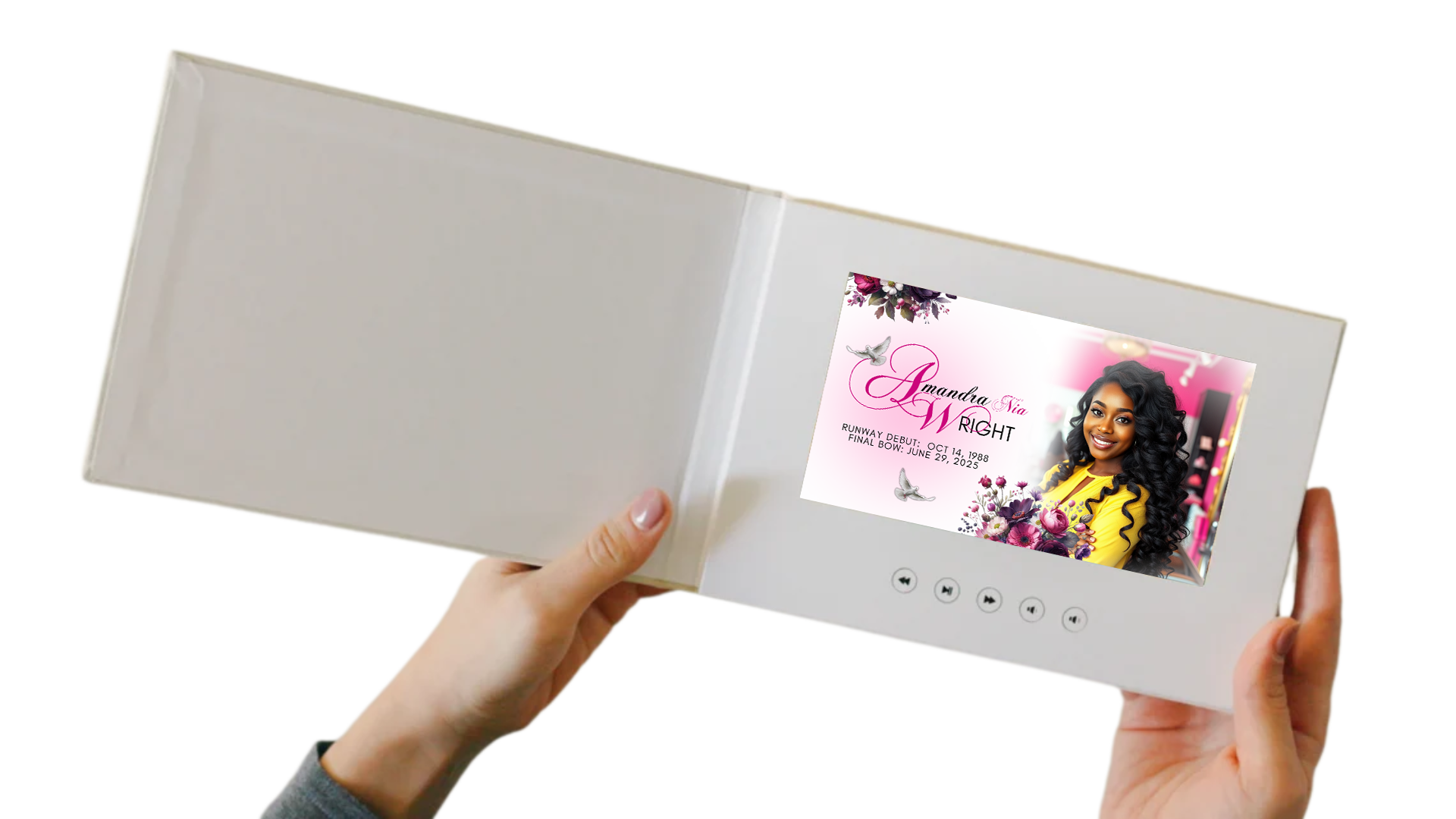 Memorial Slideshow Tributes