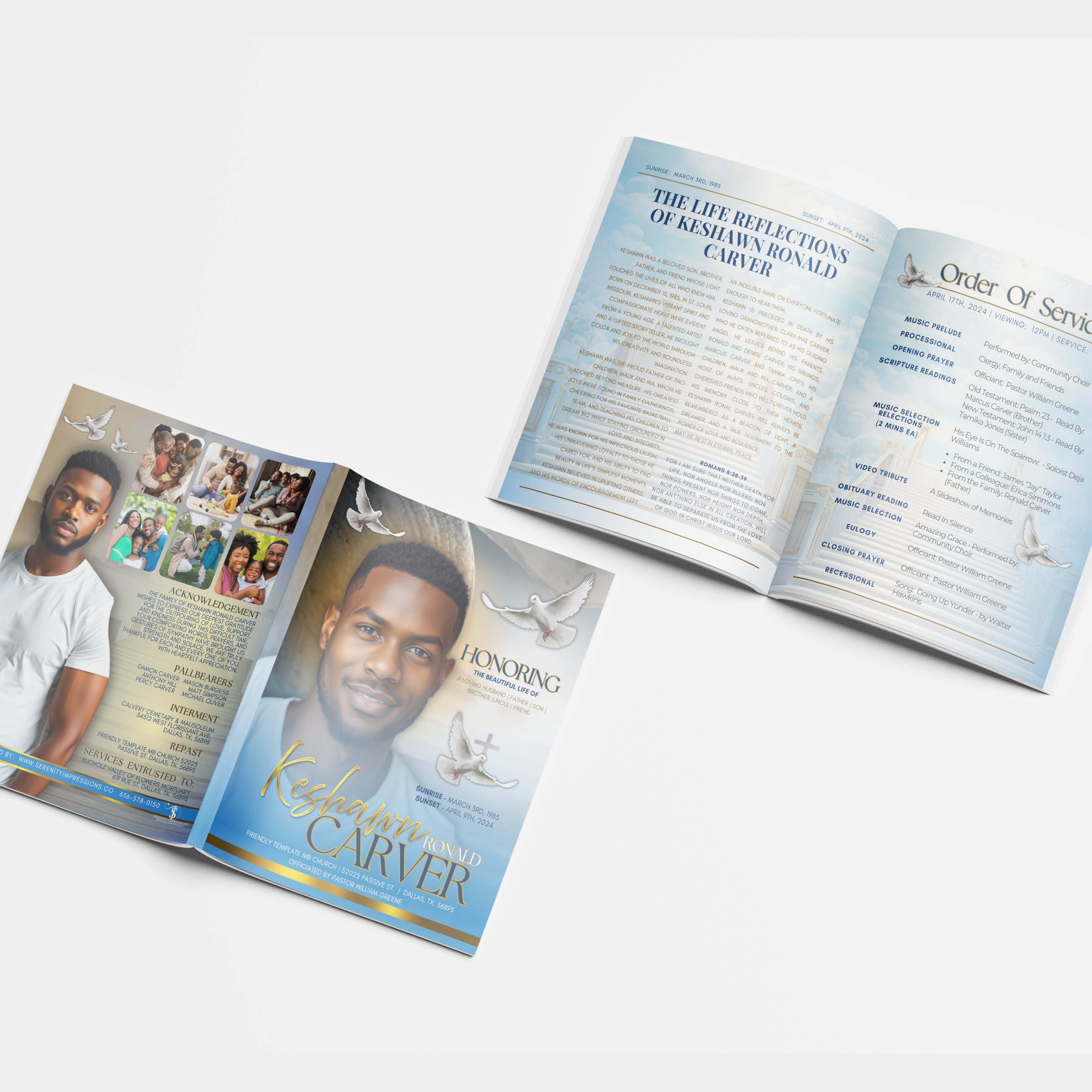 KRC - 4PAGE - Serenity Impressions