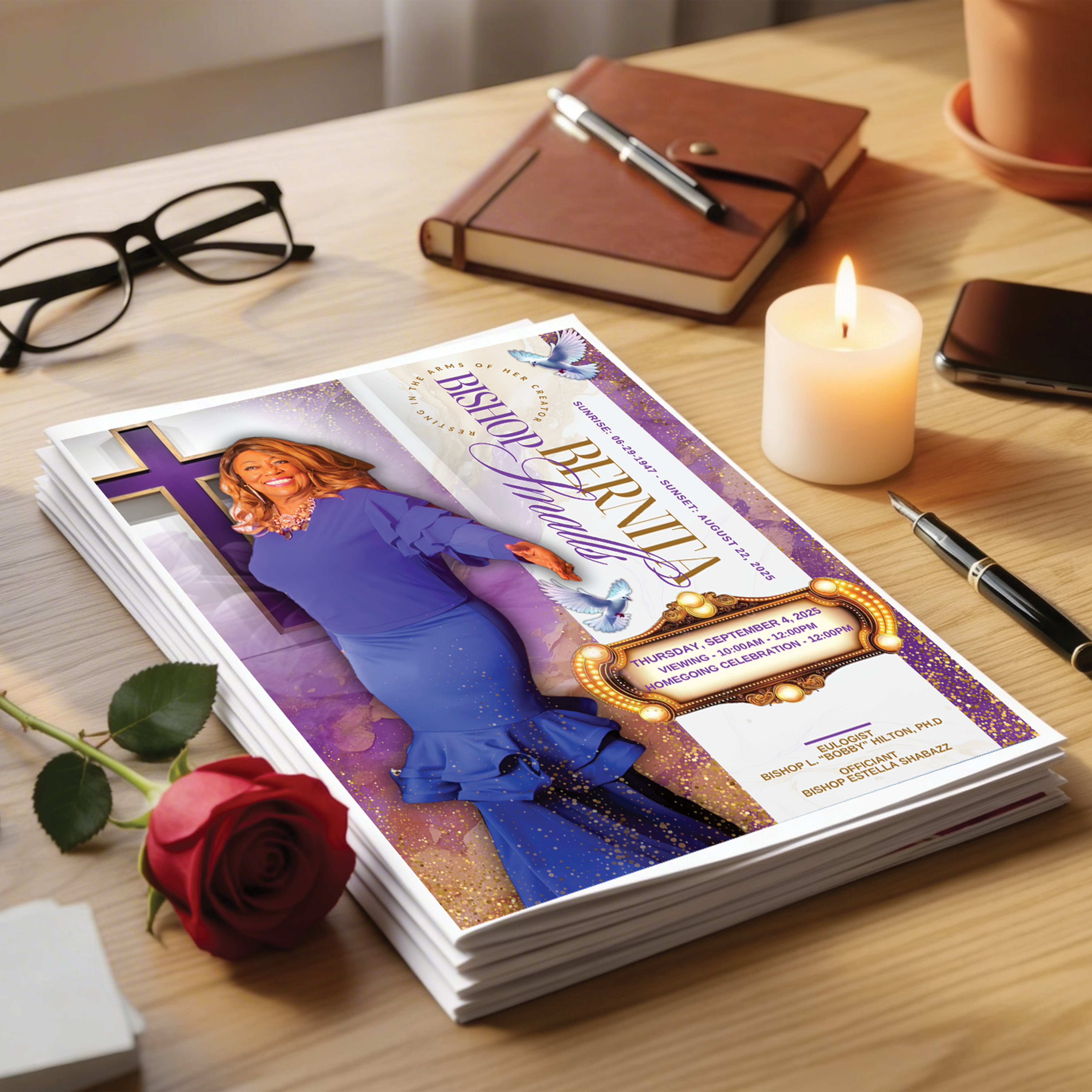 Obituary Prints Only