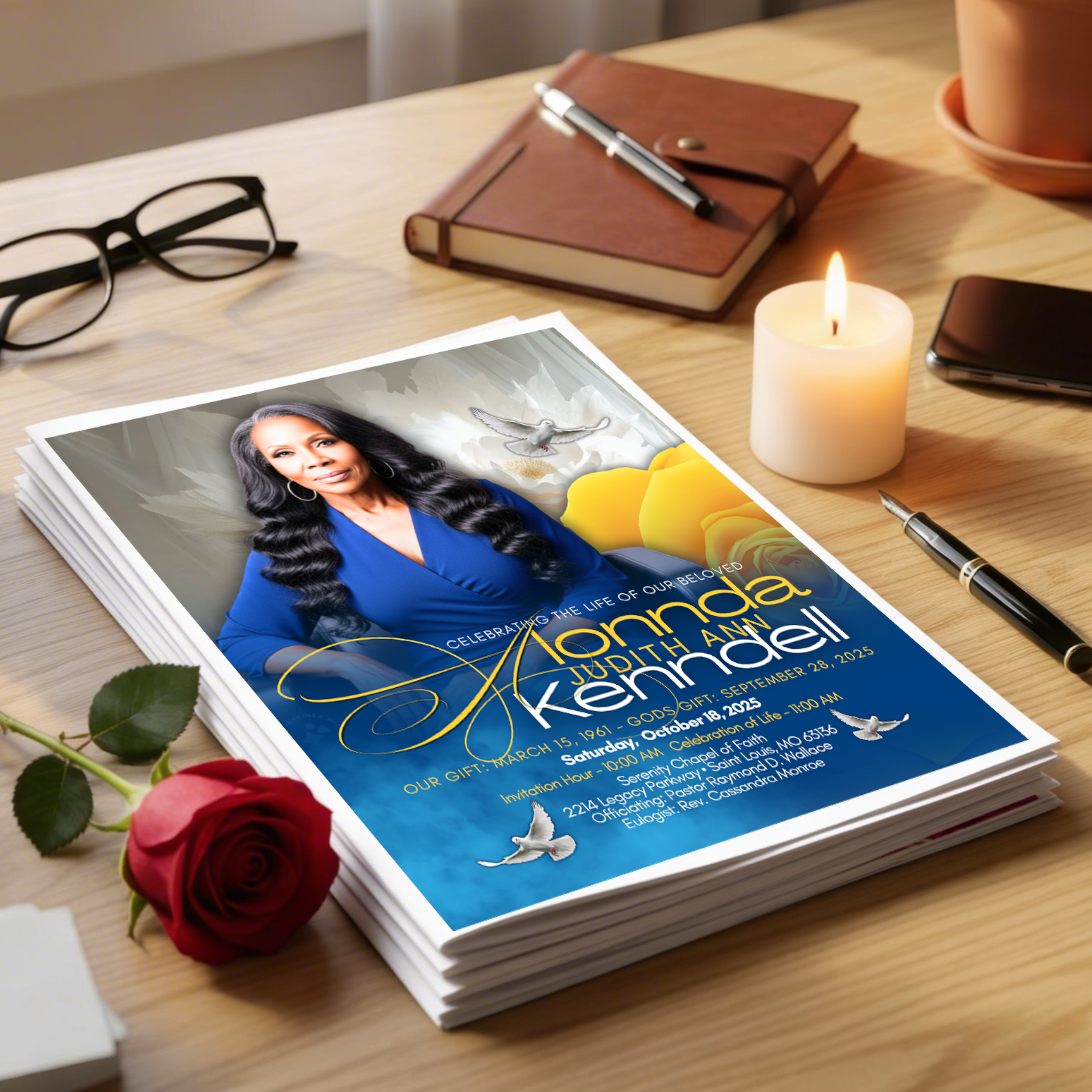 Obituary Prints Only
