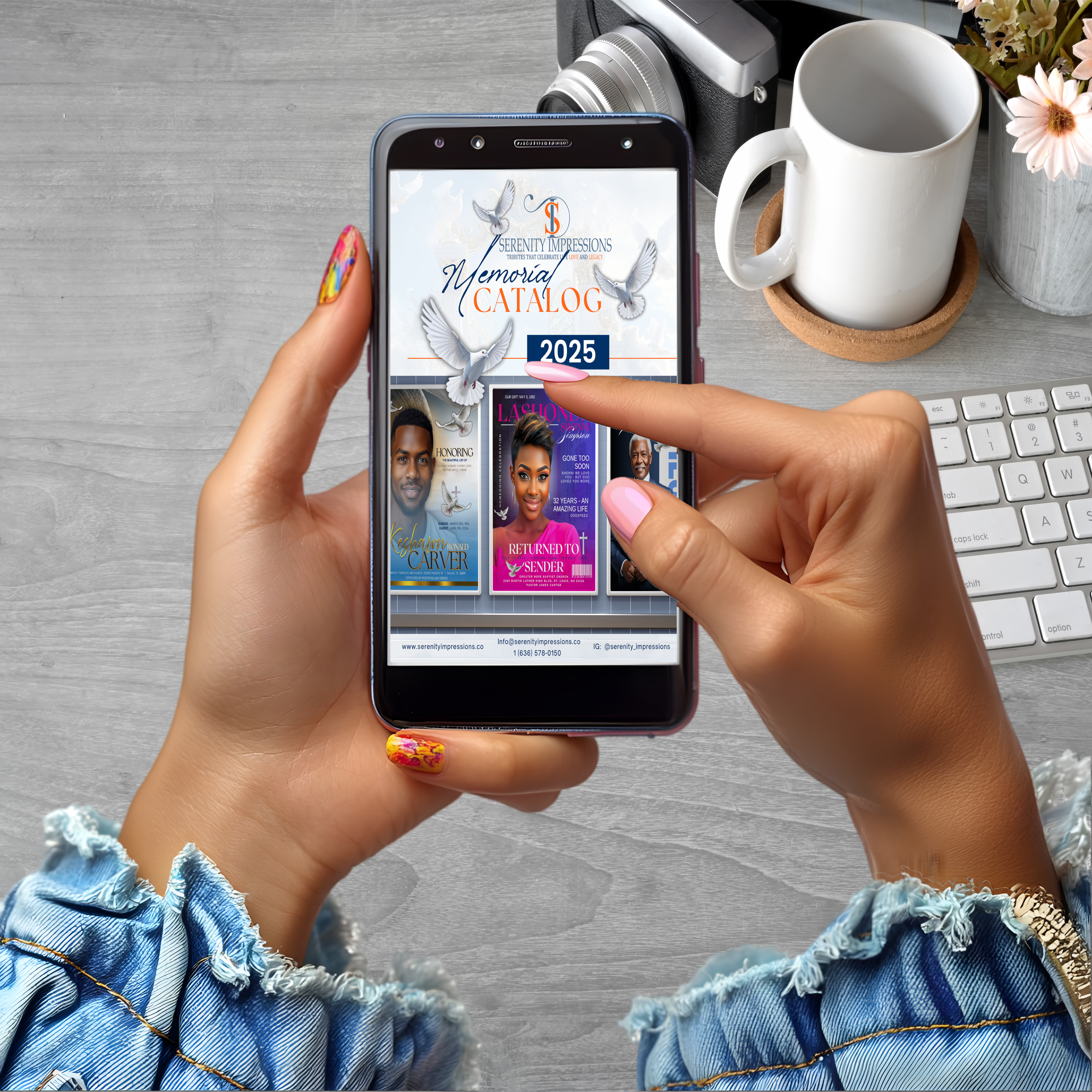 Digital Catalog Add-On/Conversions