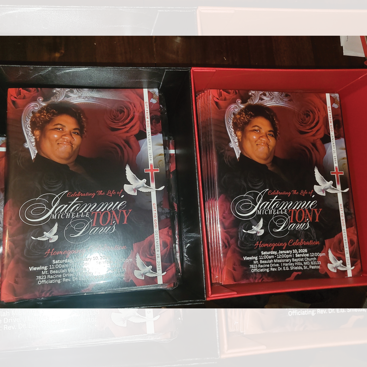 An Obituary Is More Than a Program - It's a Story Worth Telling