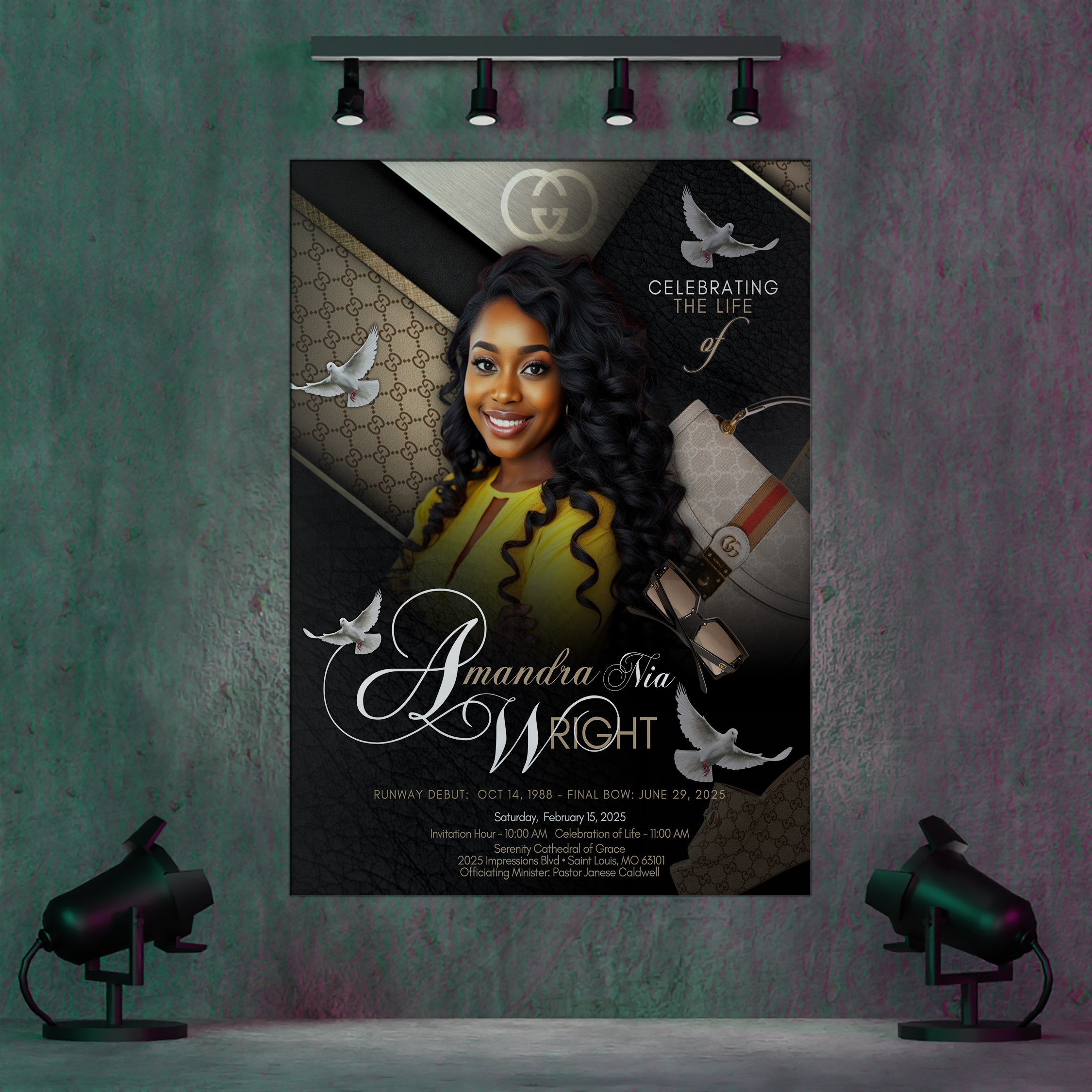 The Legacy Lookbook Collection™