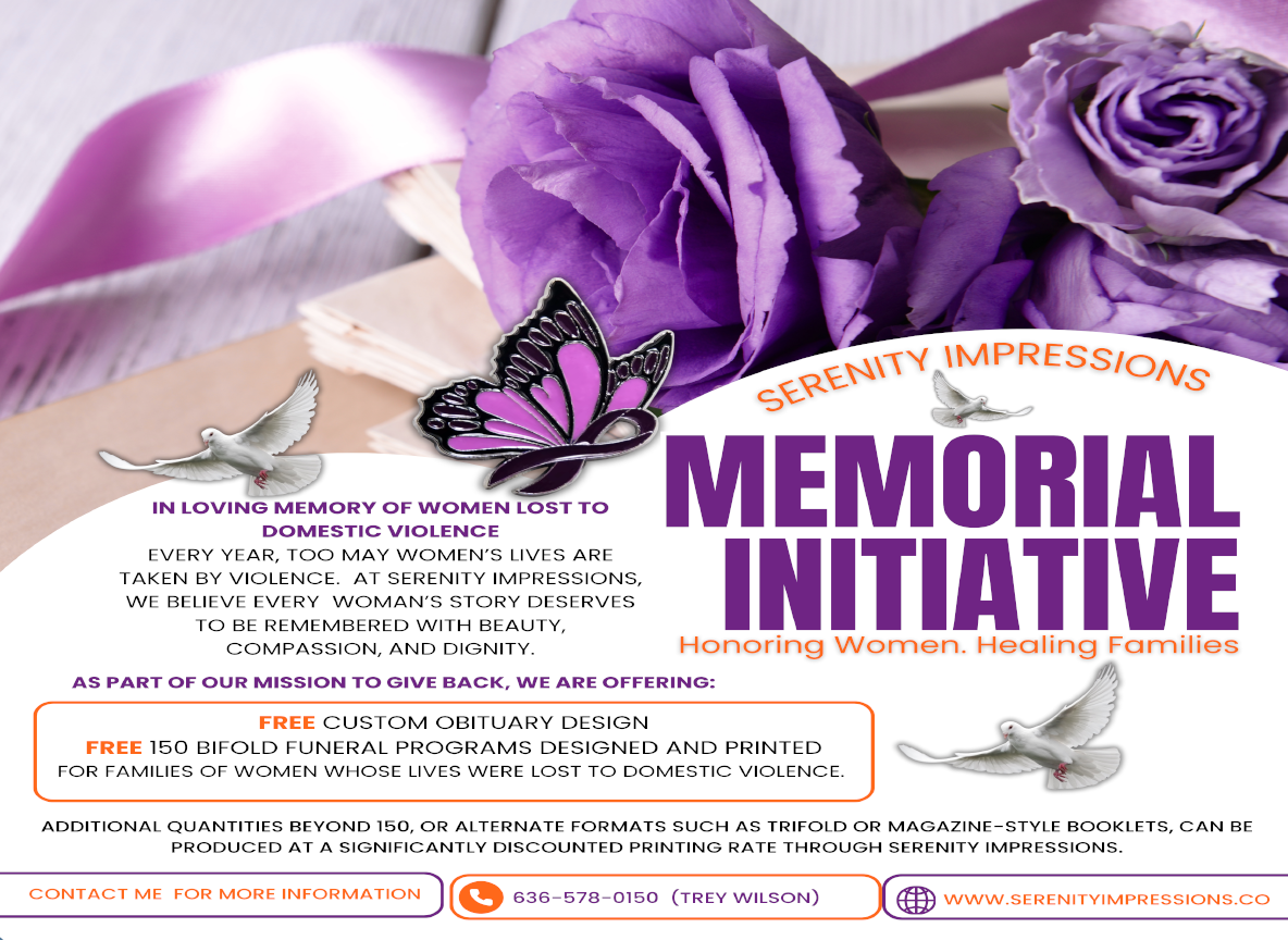Serenity Memorial Initiative