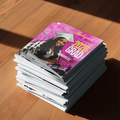 Grad Book Printing