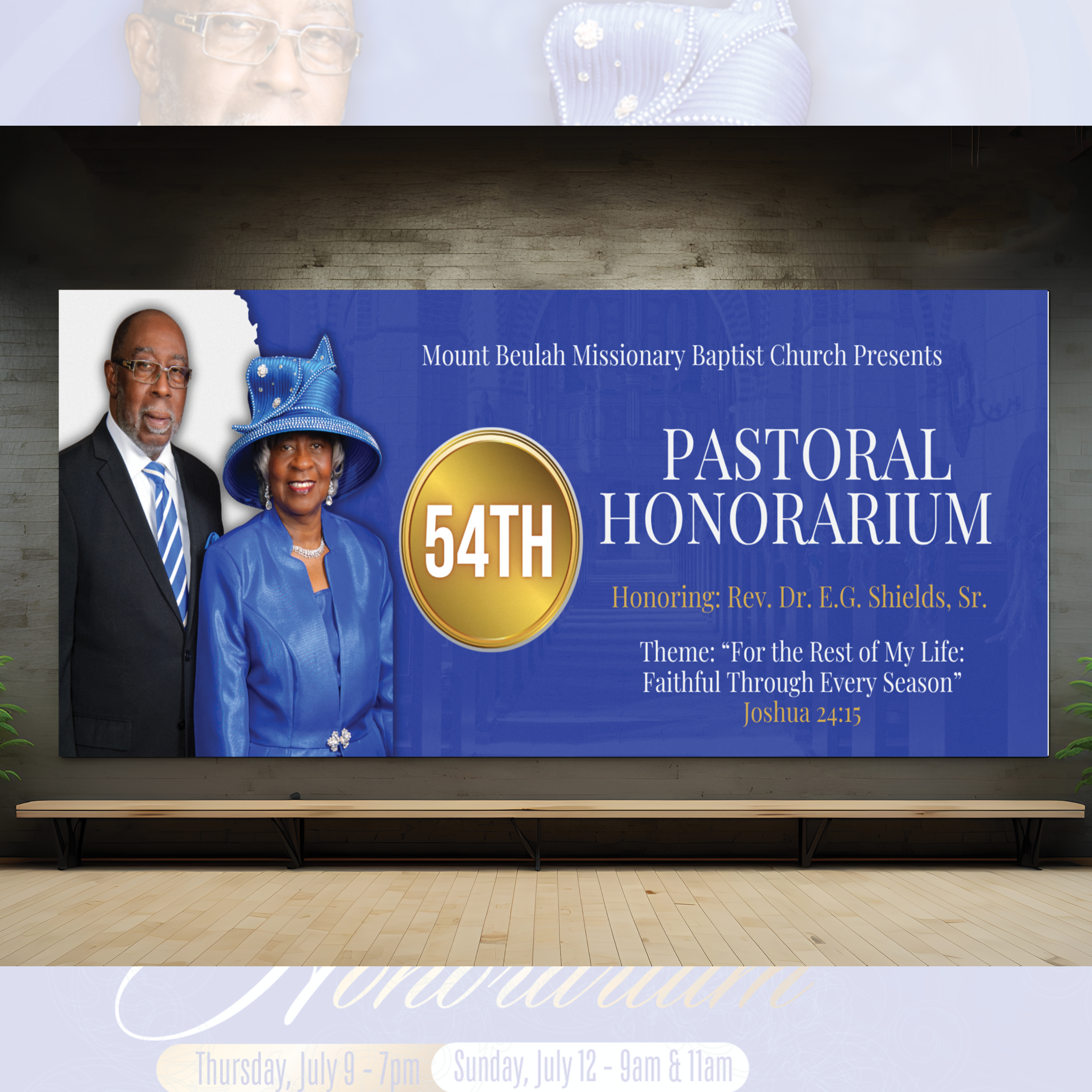 Church Banners