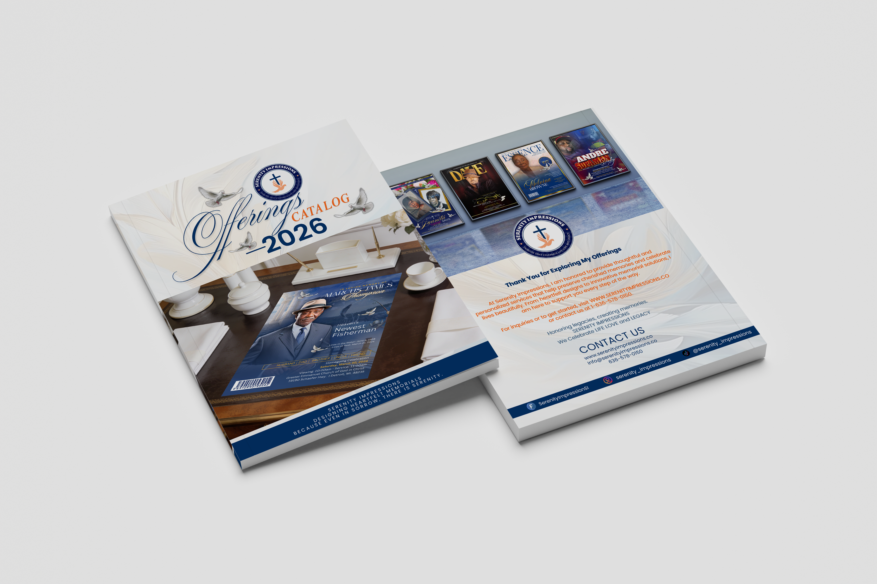 Business Services Catalogs (Design Only)