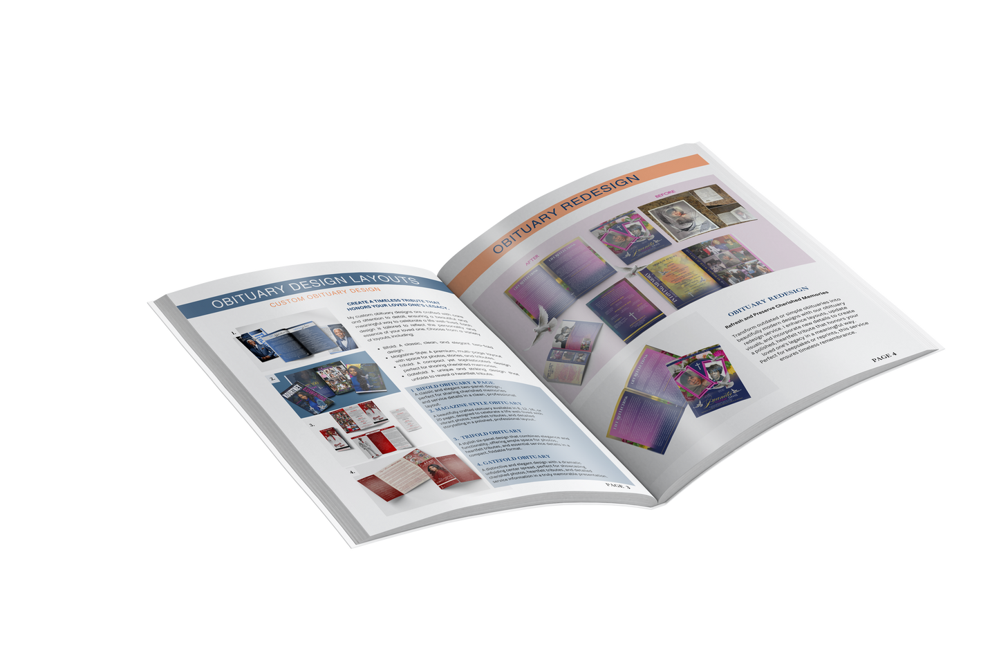 Business Services Catalogs (Design Only)