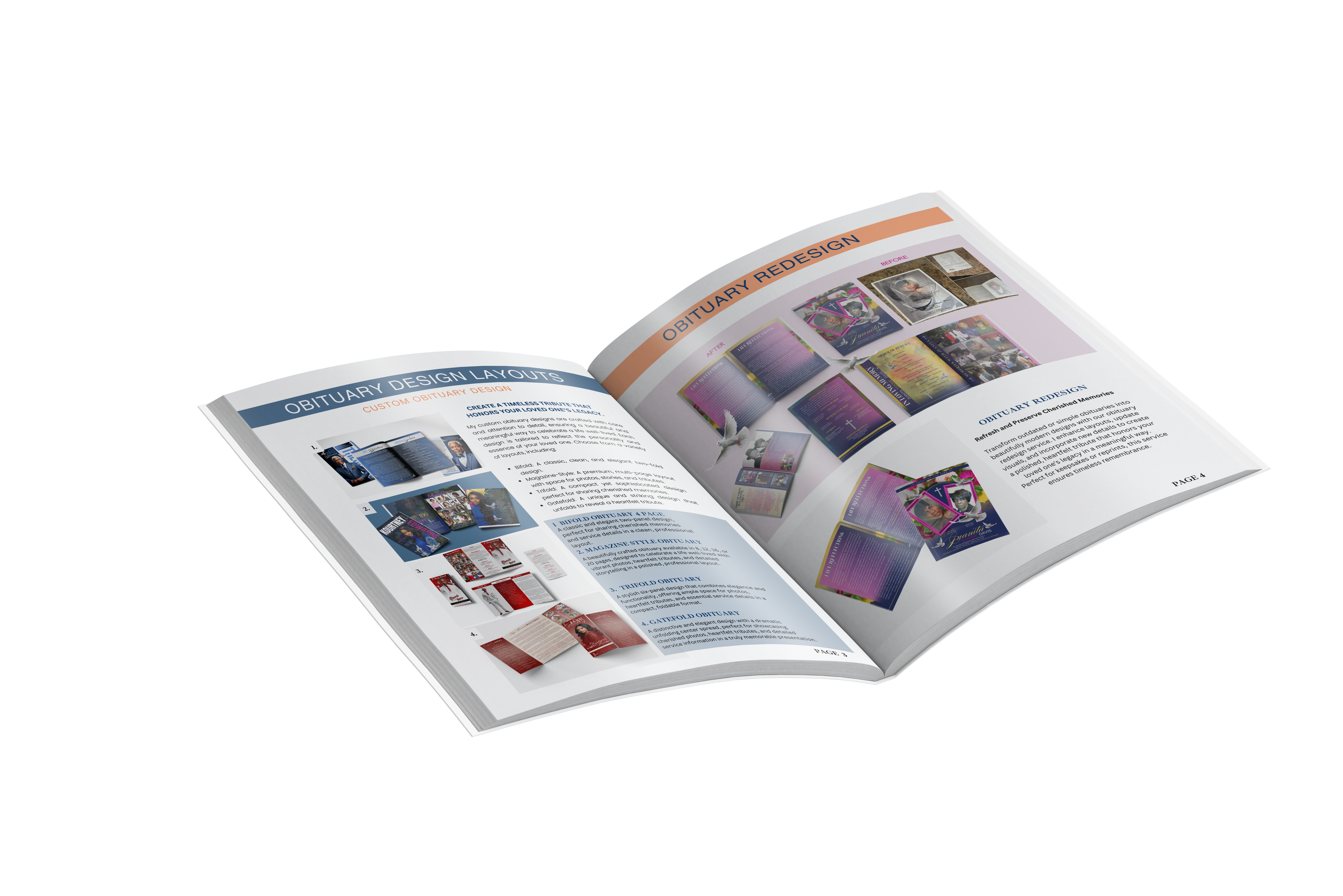 Business Services Catalogs (Design Only)