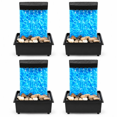 Tabletop Water Fountain Blank Sets