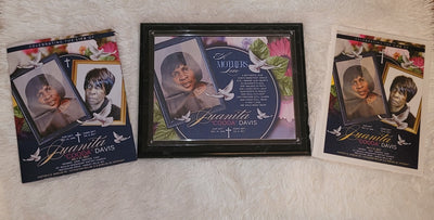 Optional Add-On: Registry Book & Memorial Plaque