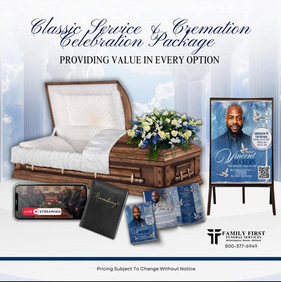 Memorial Professional's Social Media Kits