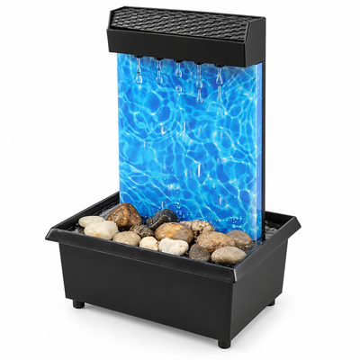 Tabletop Water Fountain Blank