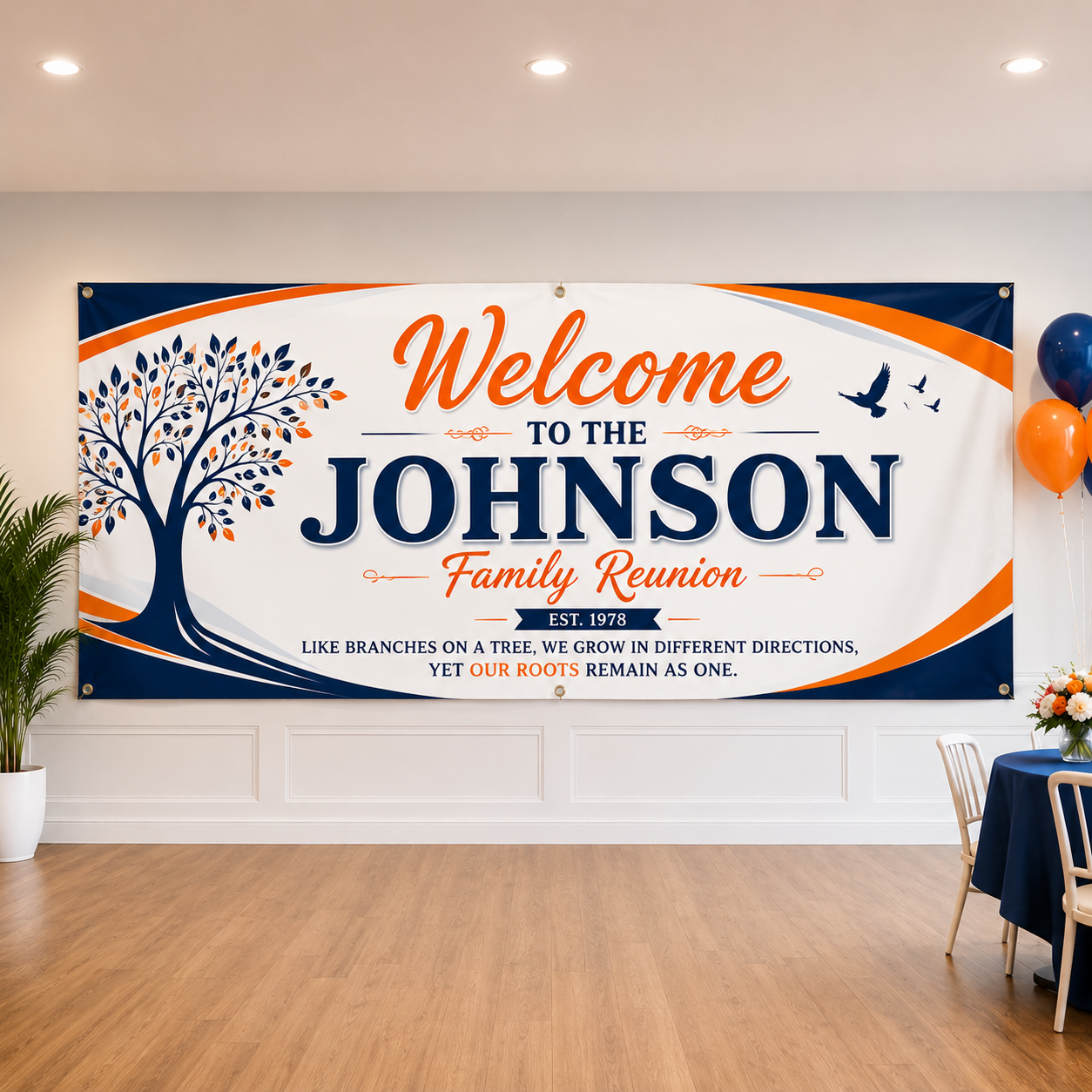 Custom Vinyl Banners