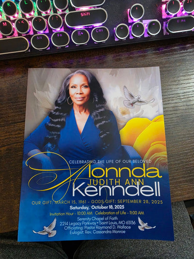 Obituary Prints Only