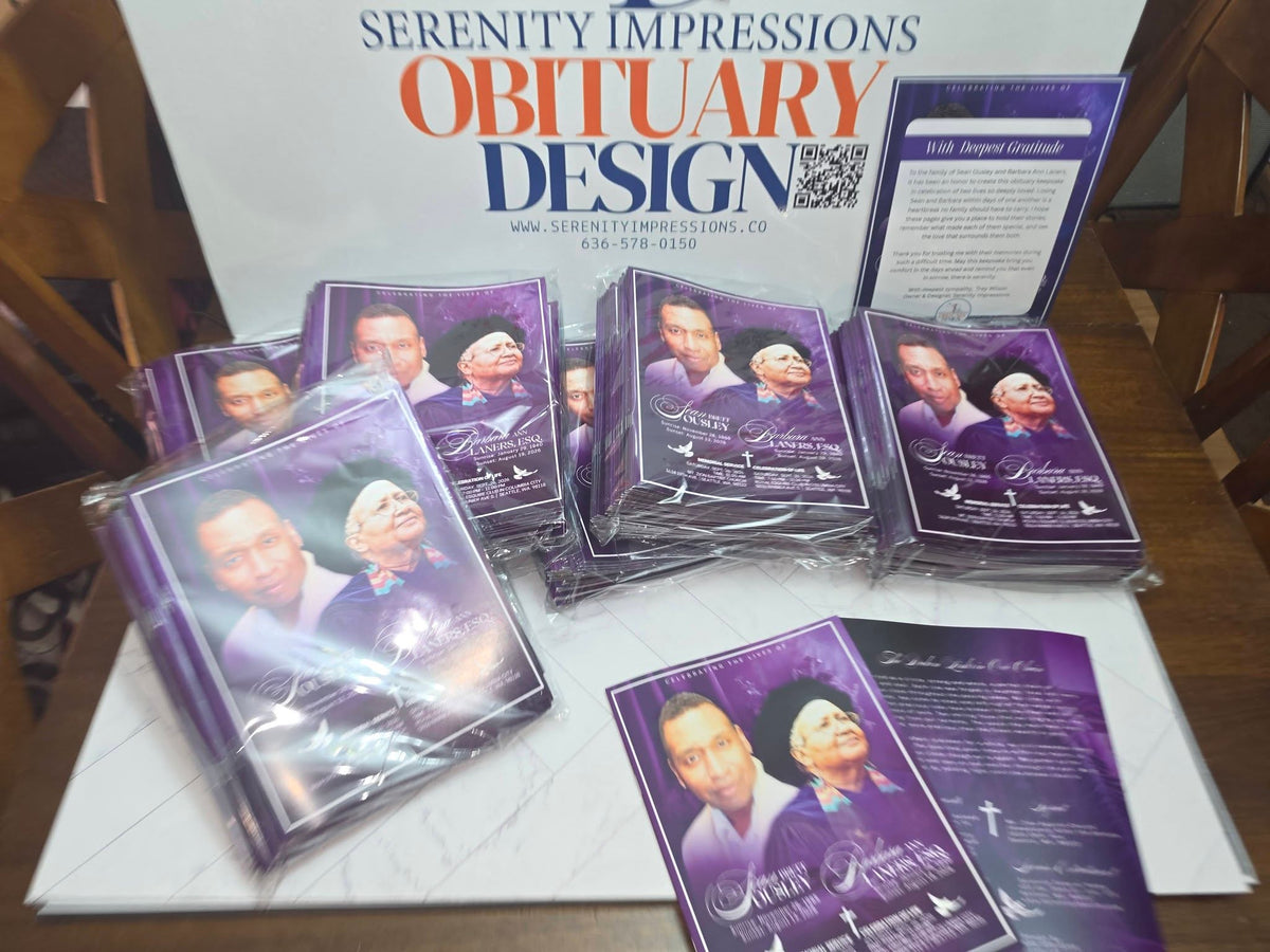 Double Obituary