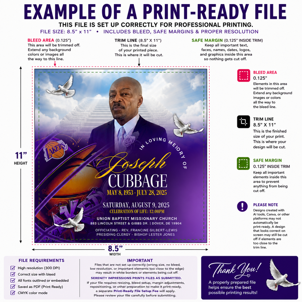 Booklet Printing