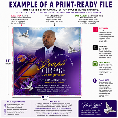 Booklet Printing