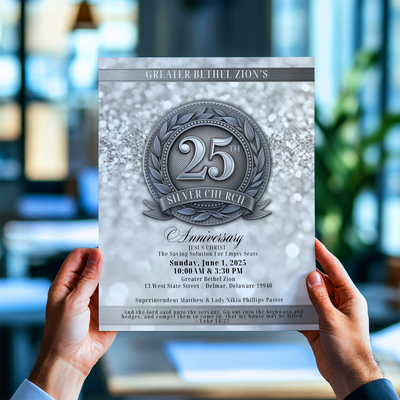 Souvenir & Anniversary Booklets | 24 - 32 Pages -Design & Prints